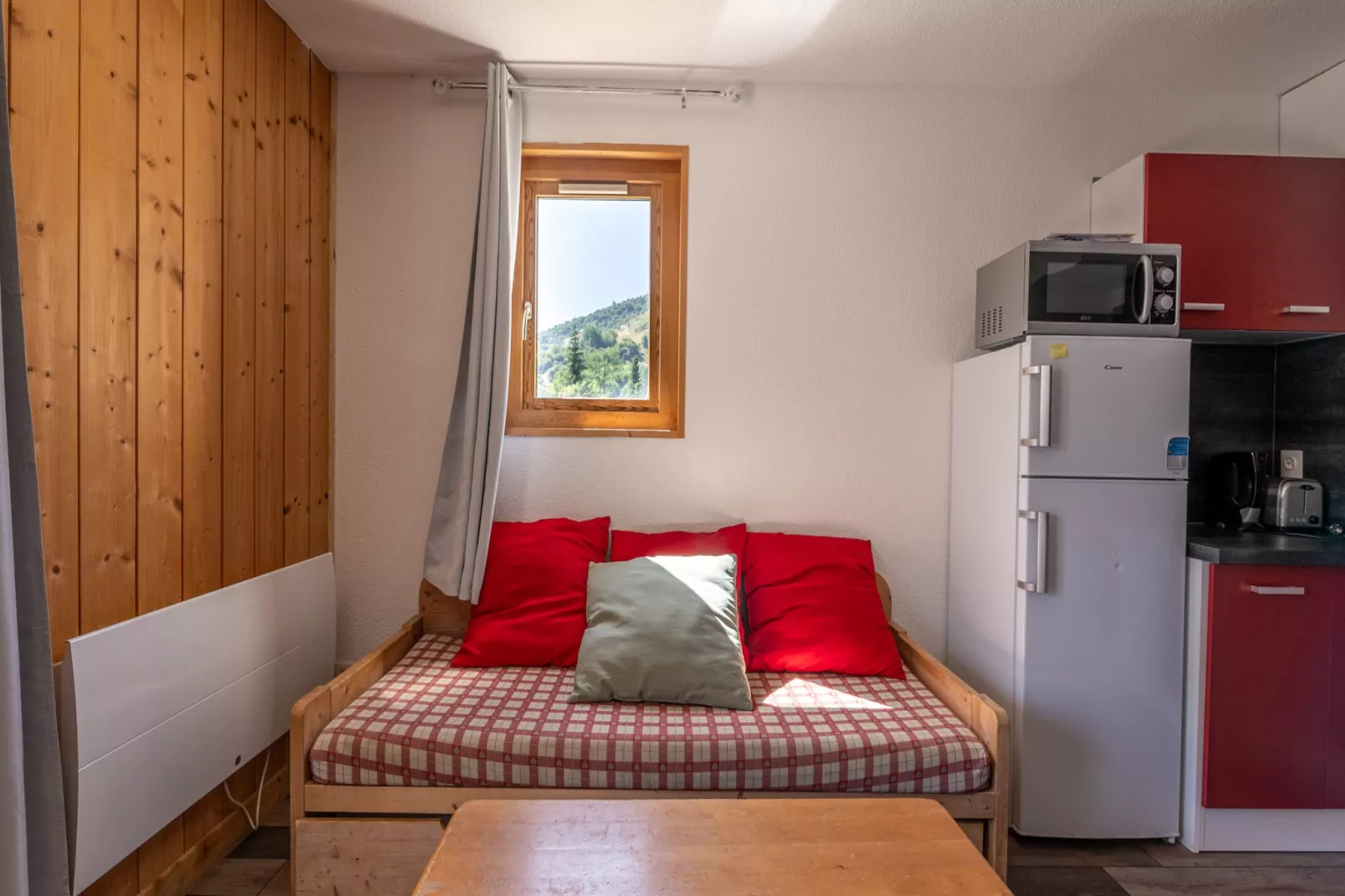 Les Marmottes N°32 - 4P10-Living room