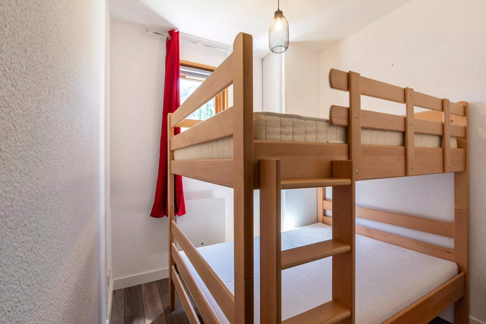 Les Marmottes N°32 - 4P10-Bedroom