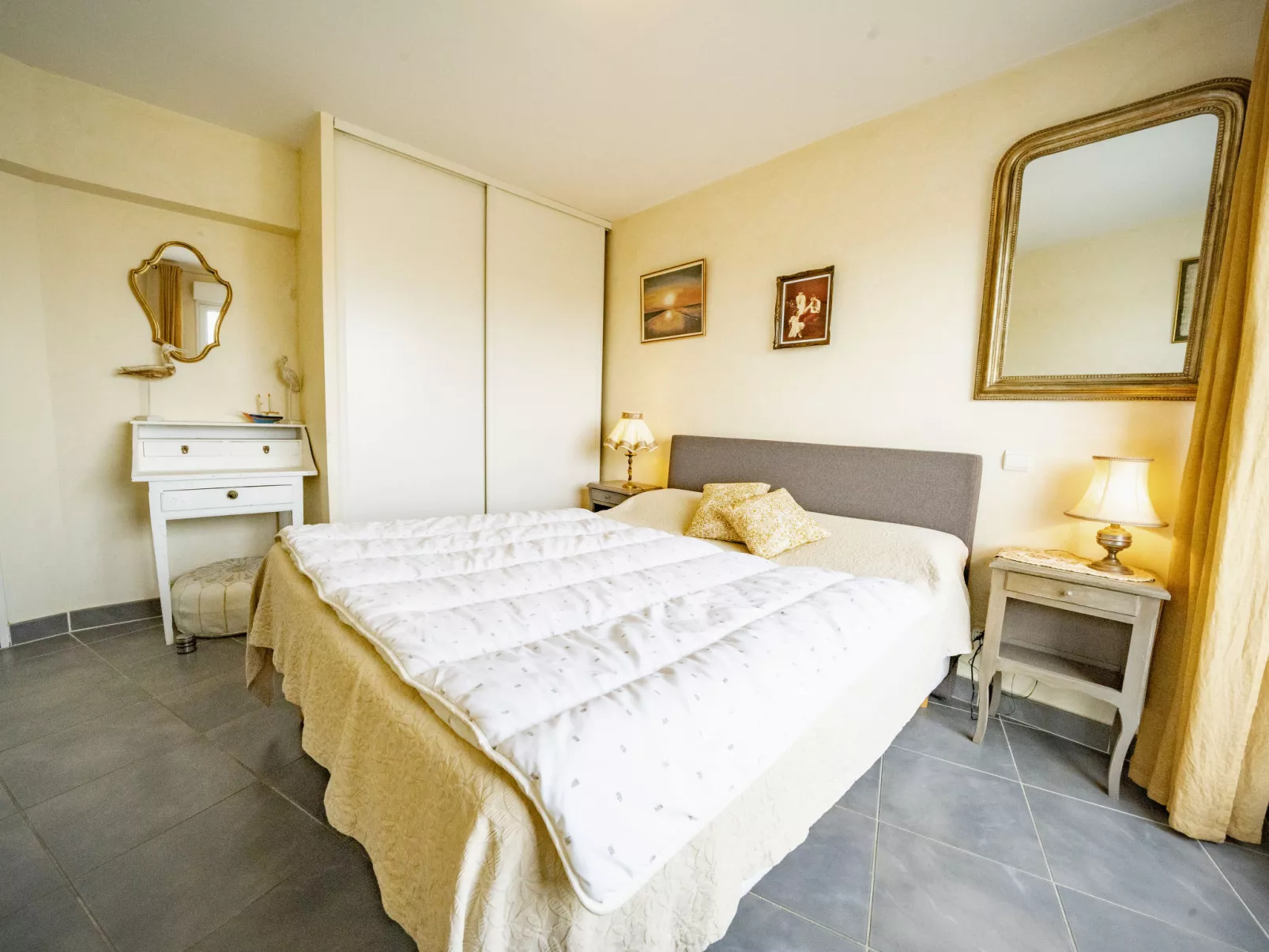 Indigo - Cap Riviera-Inside