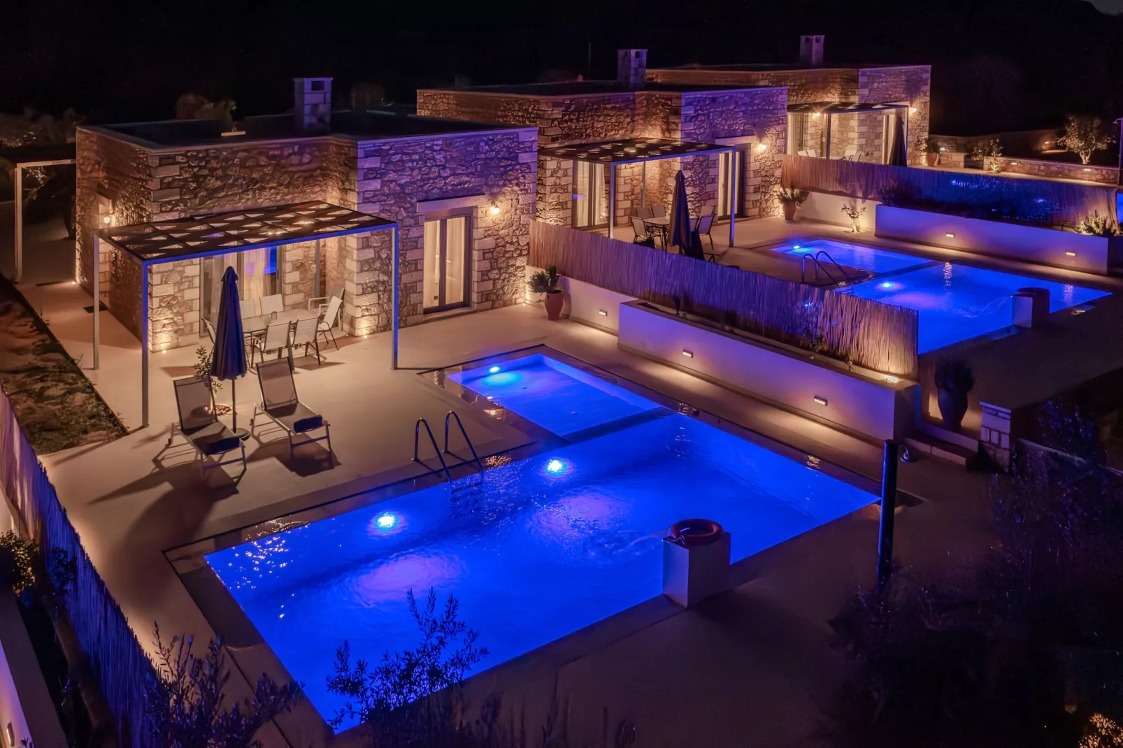 Melidoni Stone Villa 2-Outdoor