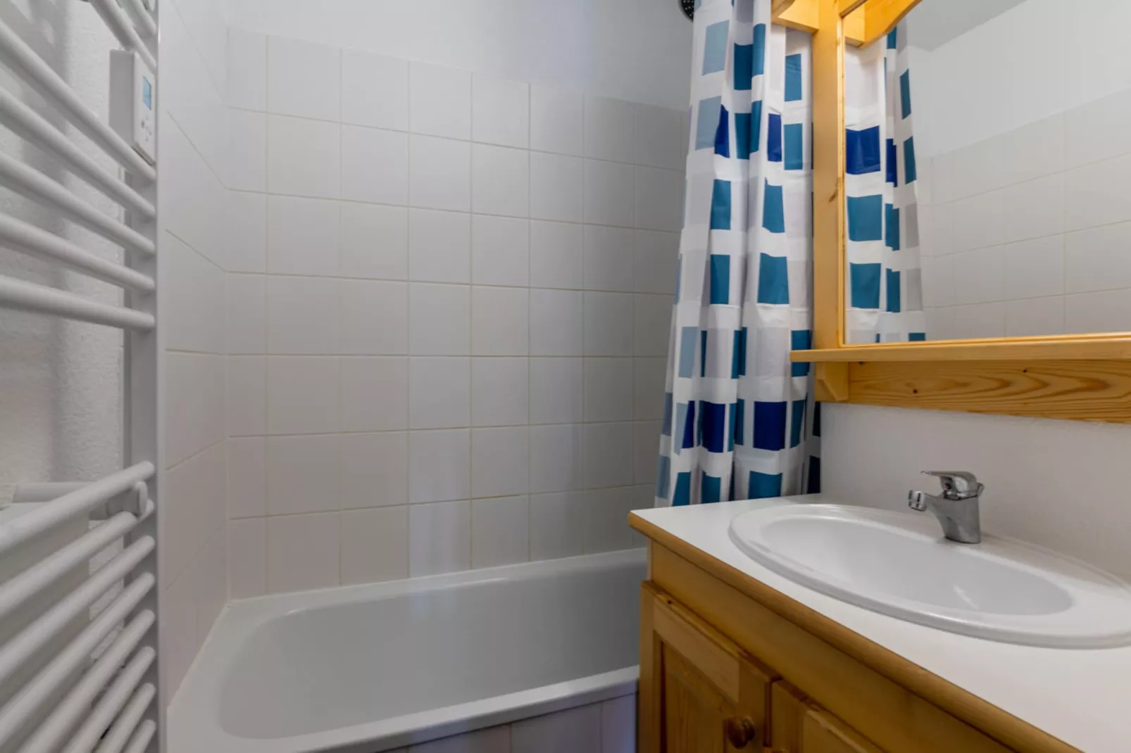 Les Marmottes N°32 - 4P10-Bathroom