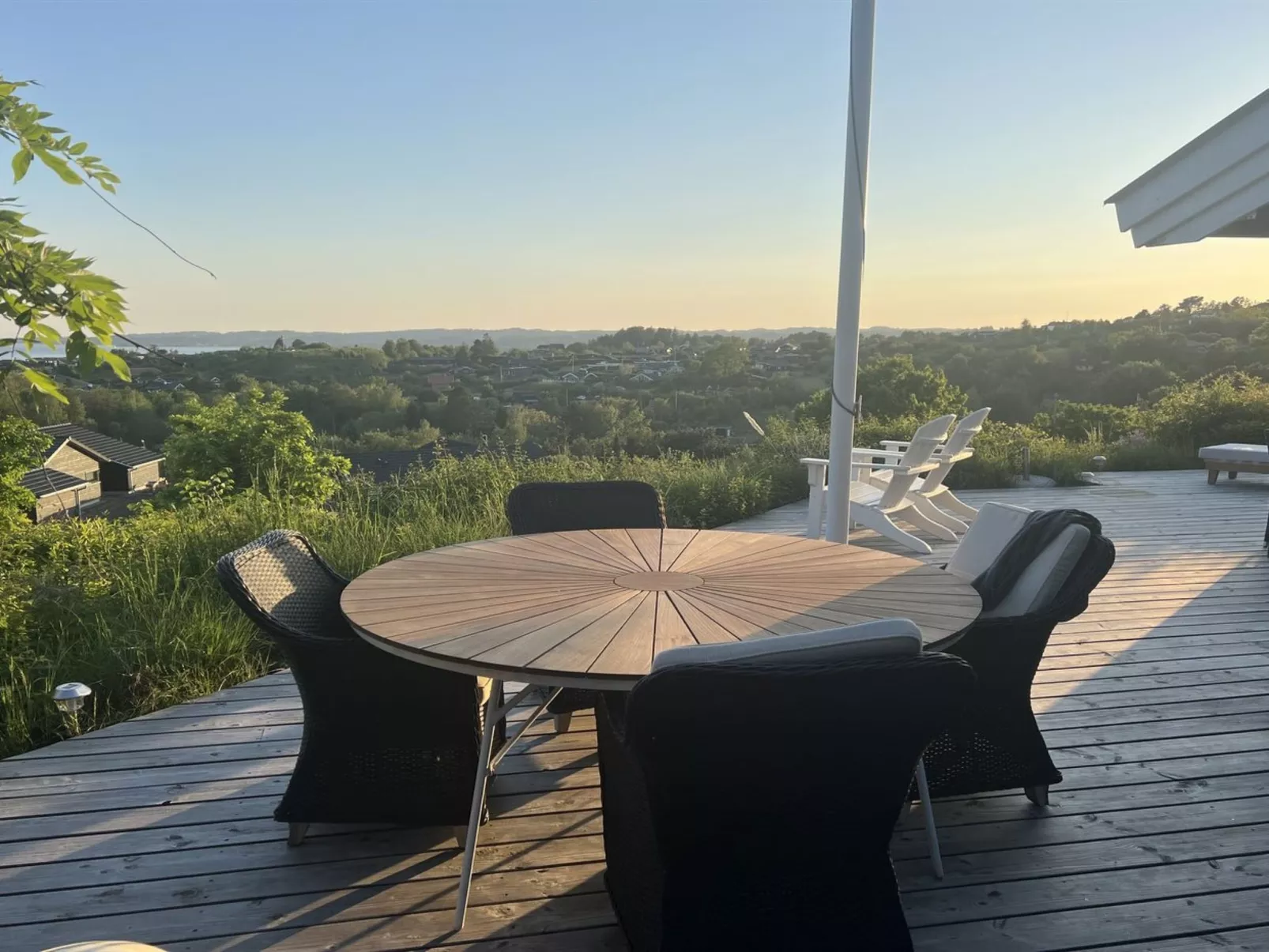 "Harda" - 800m from the sea-Draußen