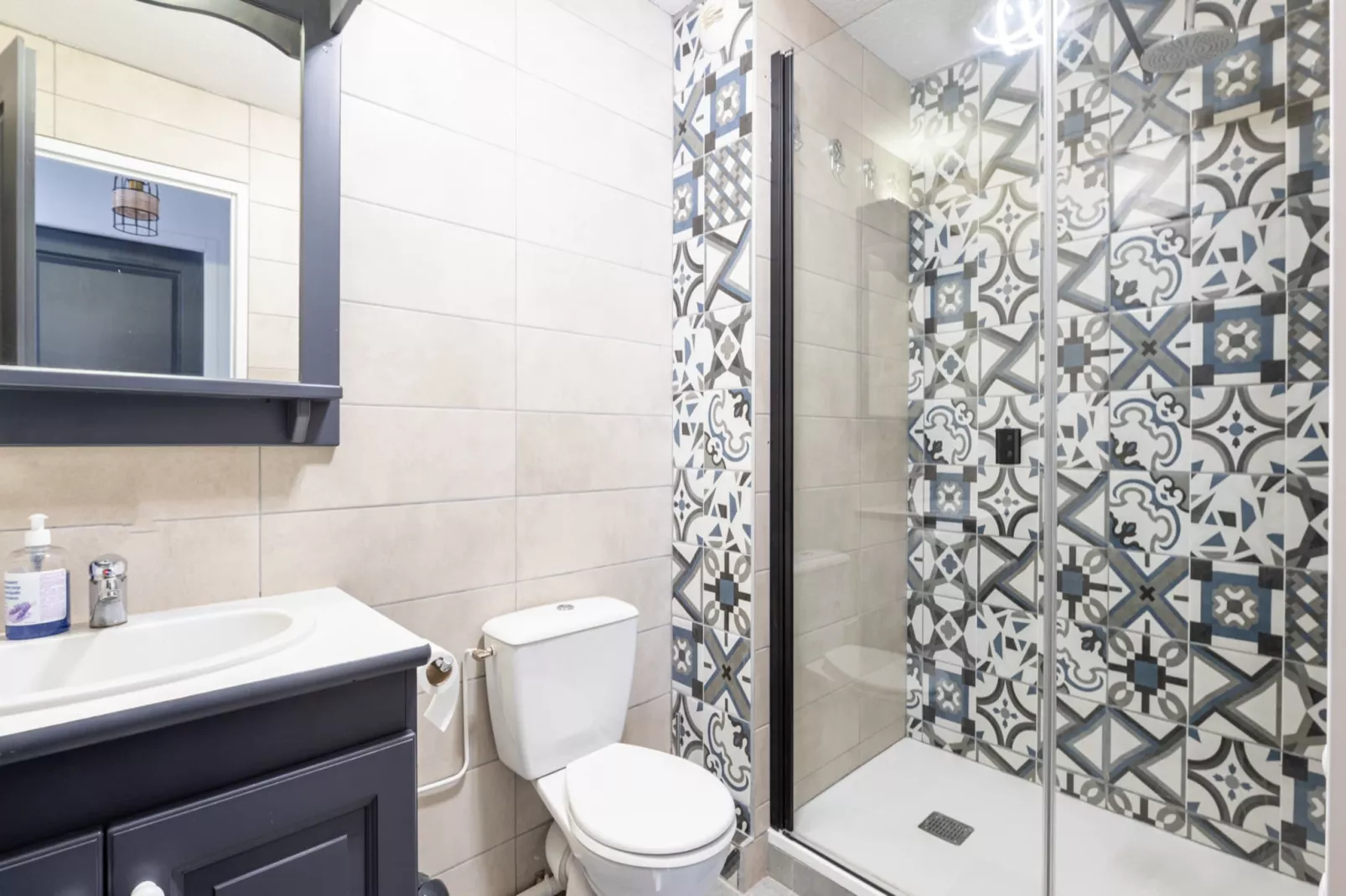 Les Marmottes N°32 - 4P10-Bathroom