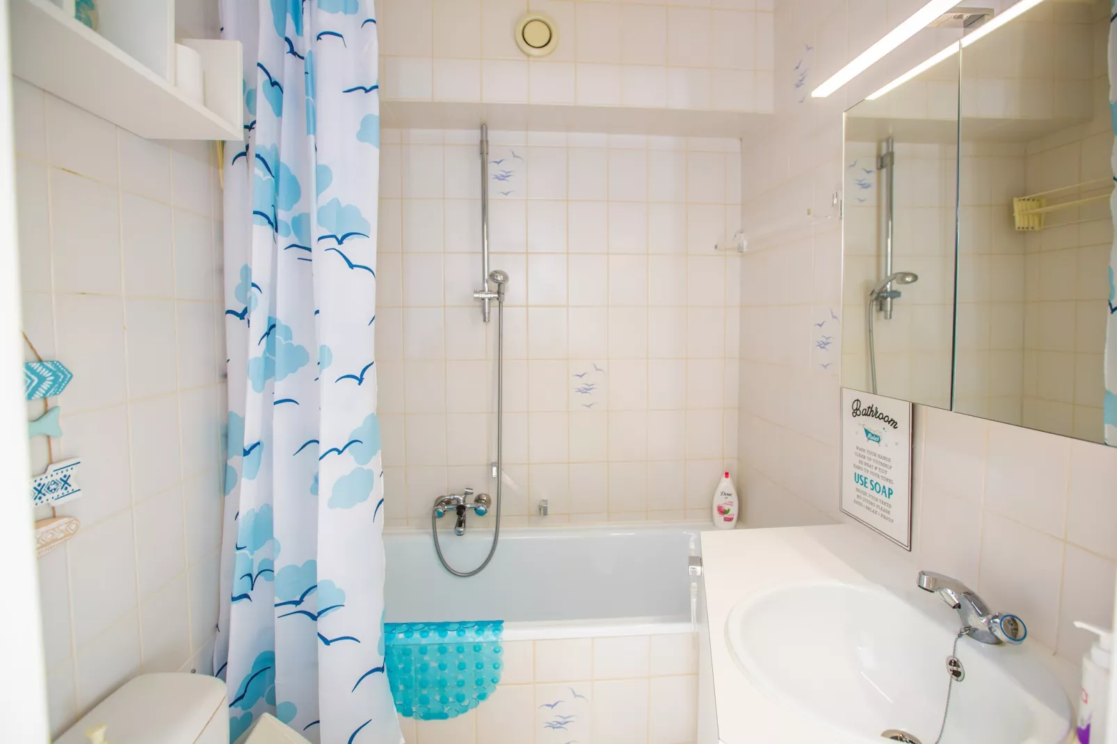 Brisbane II-Badezimmer
