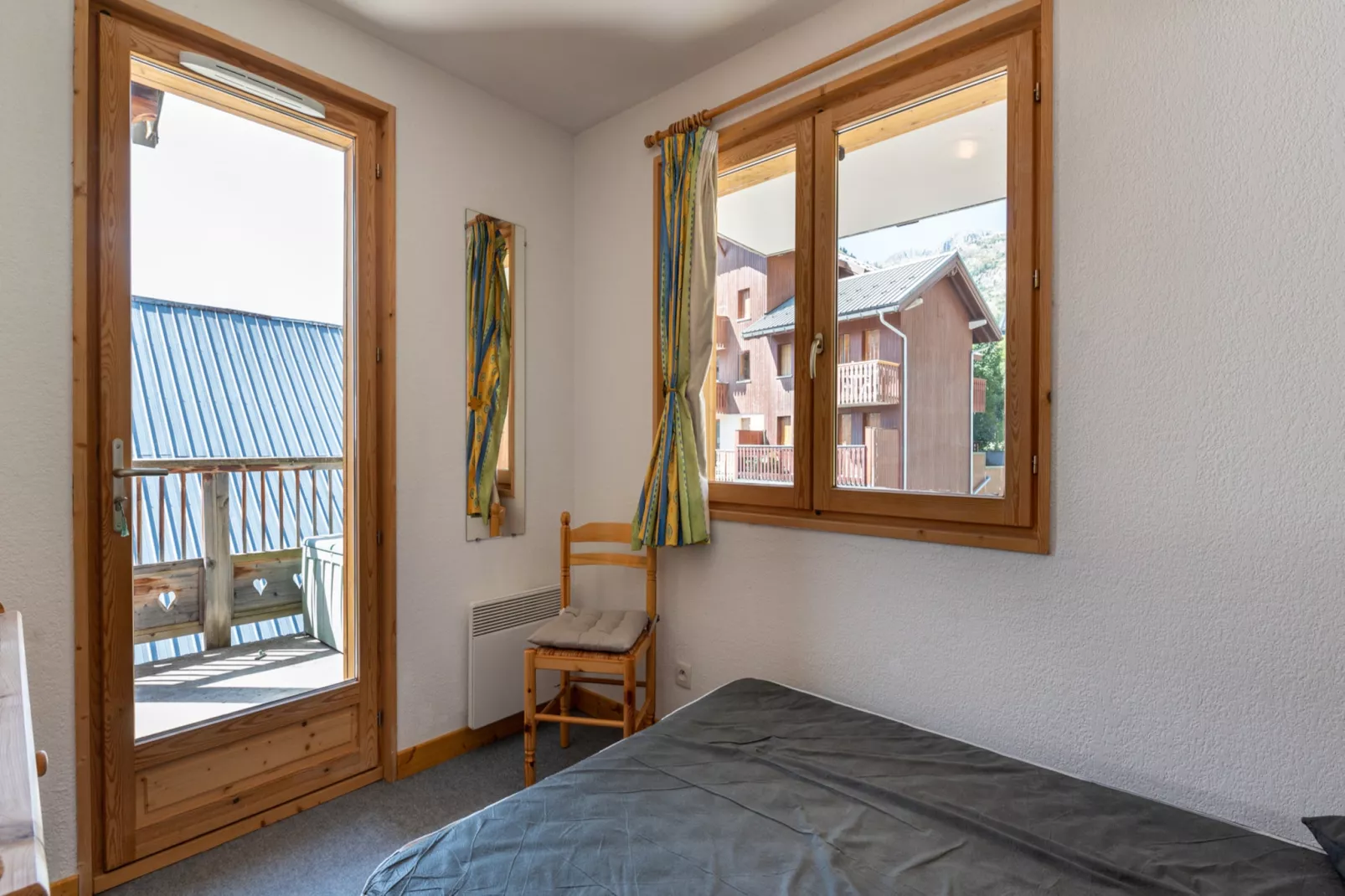 Dome de la Cochette N°6 - 4P8-Chambre
