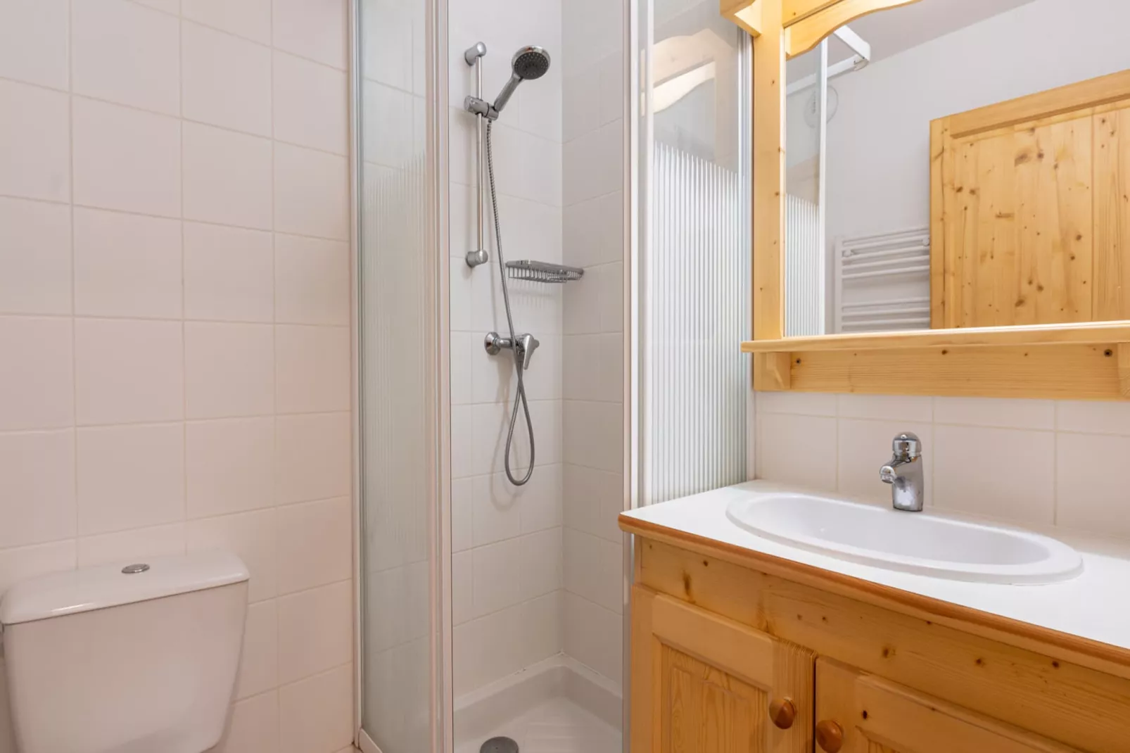 Dome de la Cochette N°6 - 4P8-Salle de bain