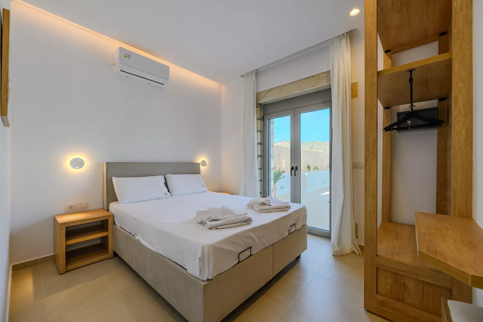 Melidoni Stone Villa 3-Bedroom