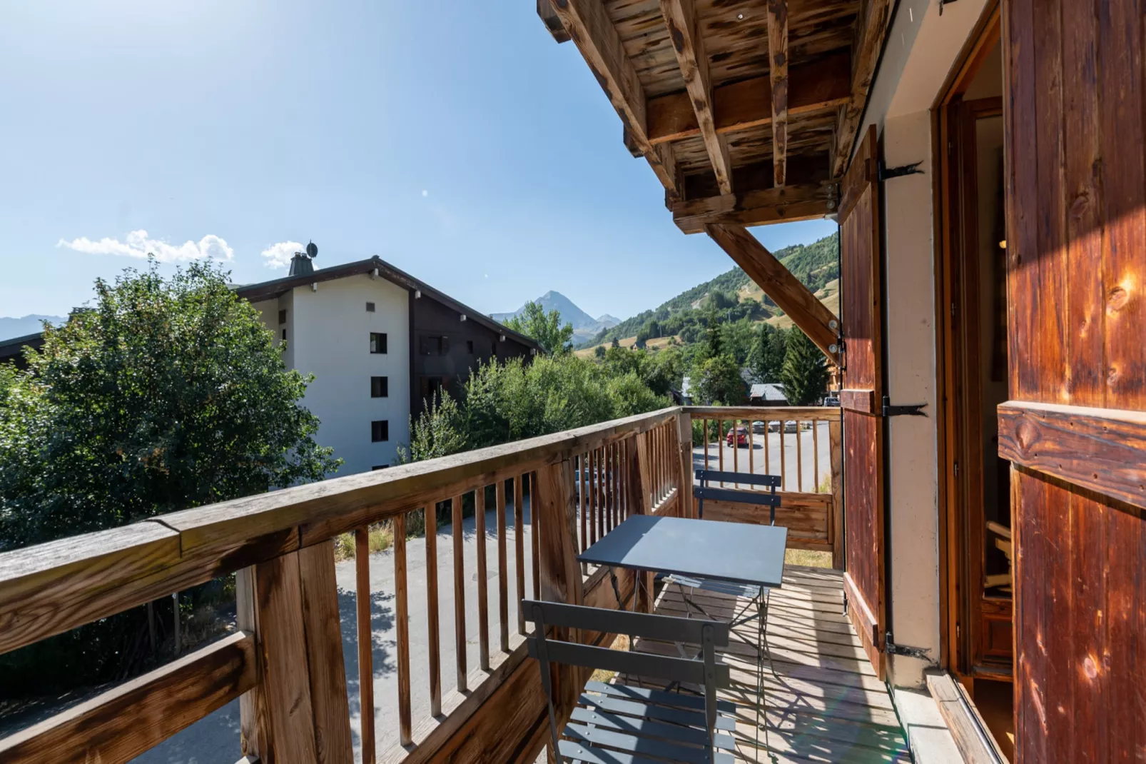 Les Marmottes N°34 - 3P6-Outdoor