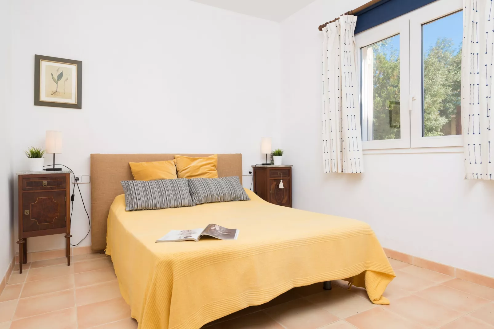 YourHouse Escull-Bedroom