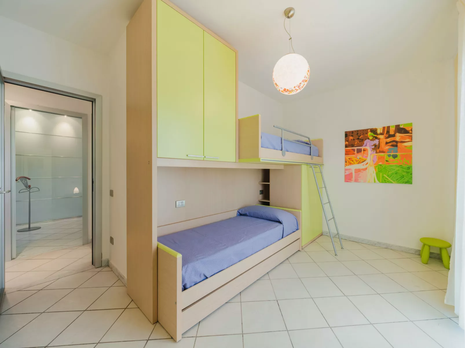 Appartamento Palestrina-Inside
