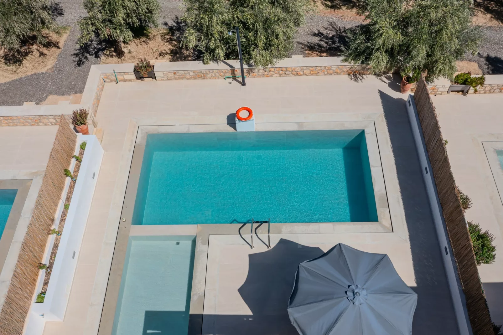 Melidoni Stone Villa 3-Pool