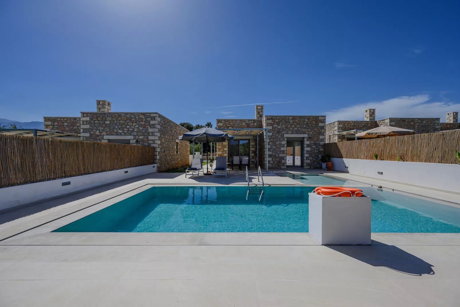 Melidoni Stone Villa 3-Pool