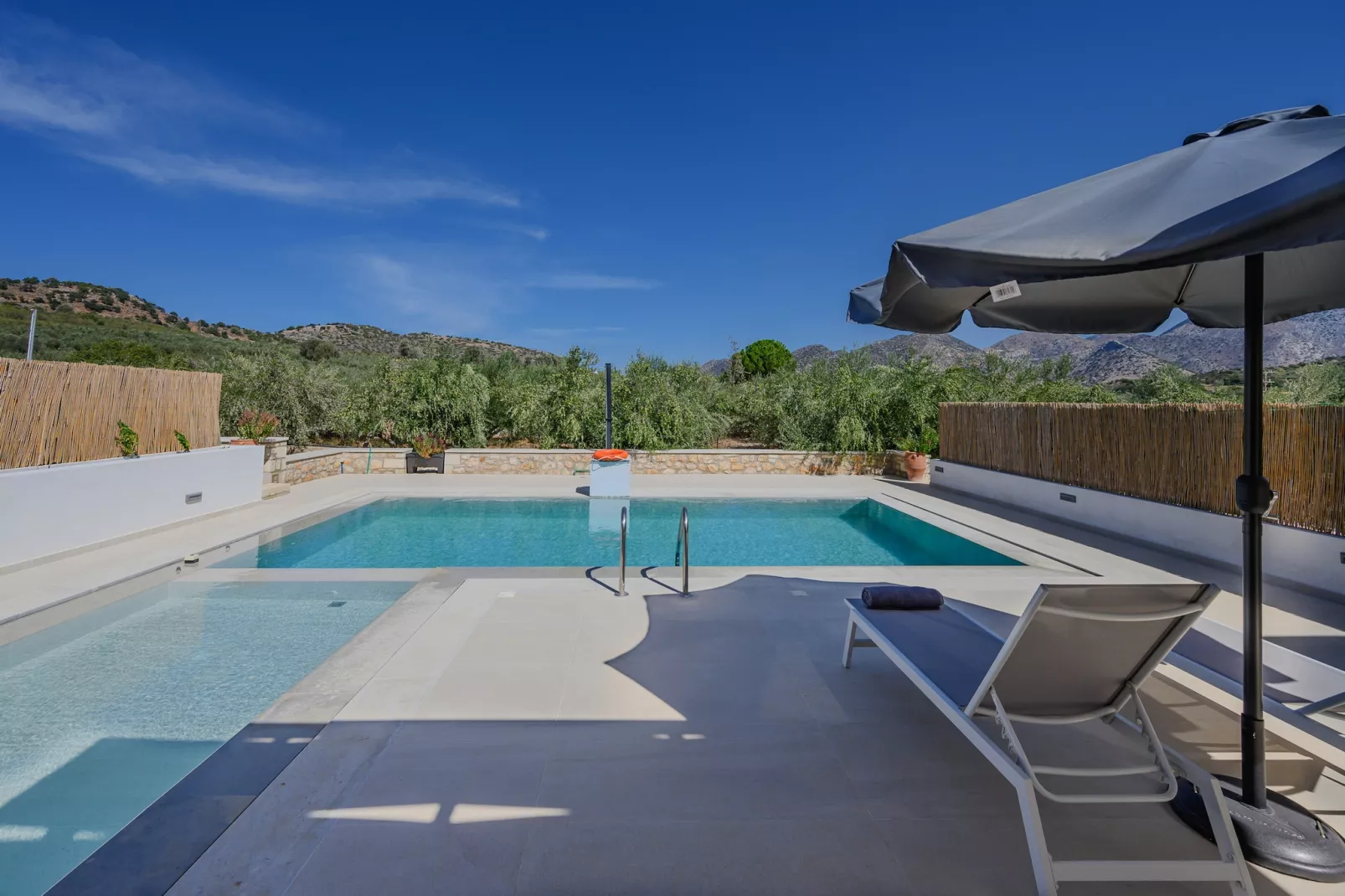 Melidoni Stone Villa 3-Pool