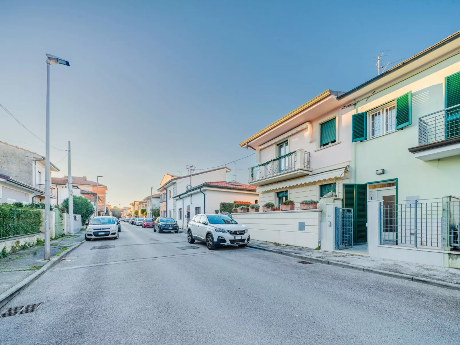 Appartamento Palestrina-Outside