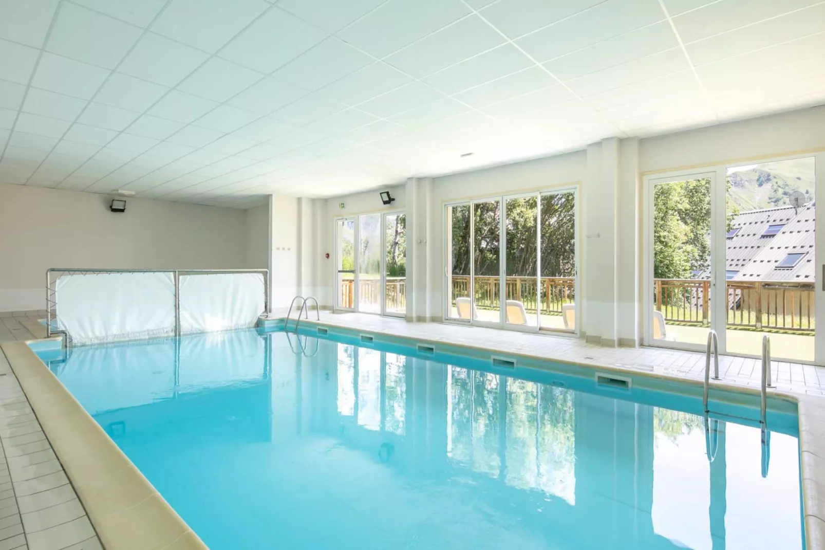 Les Marmottes N°34 - 3P6-Pool