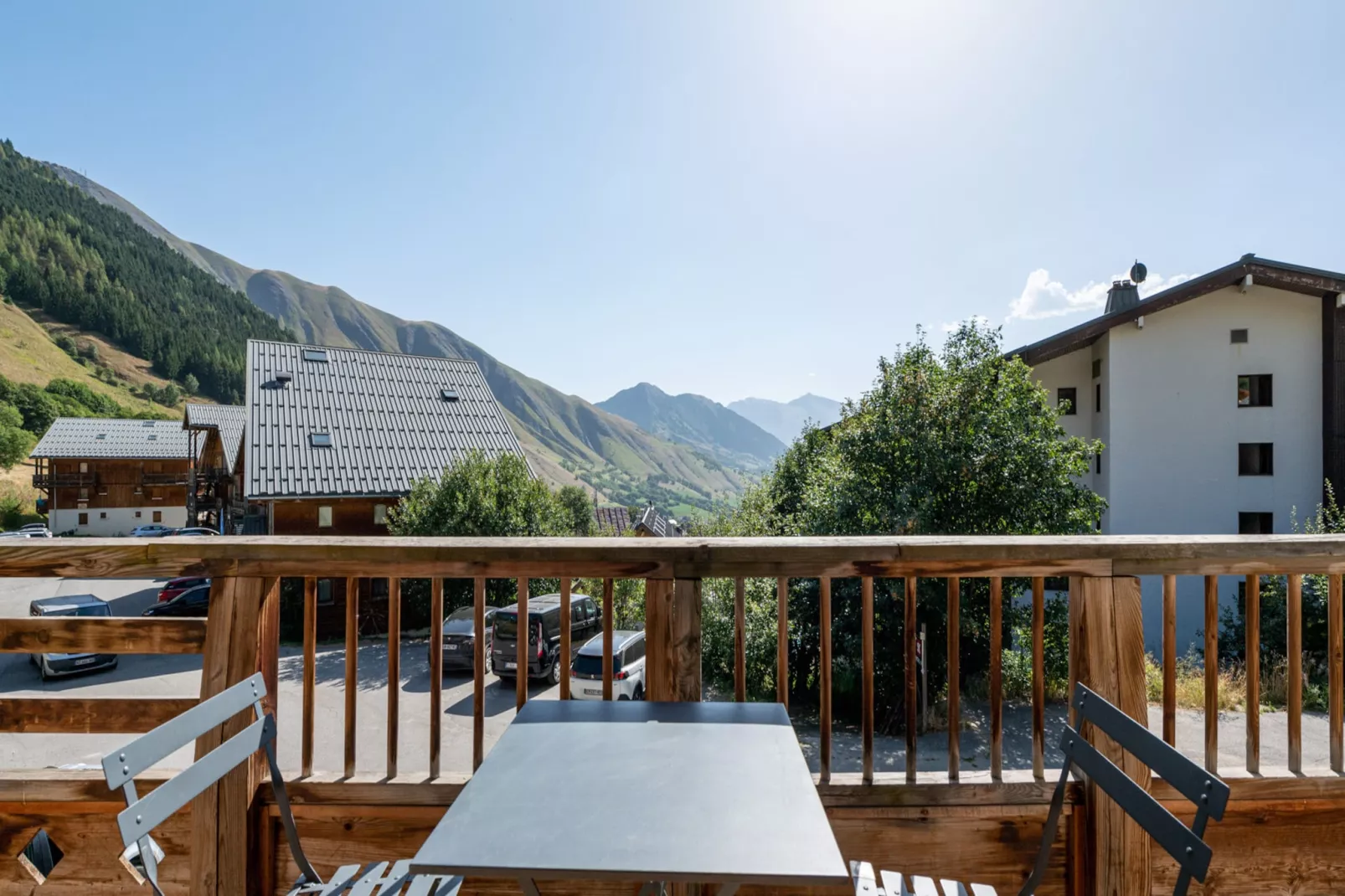 Les Marmottes N°34 - 3P6-Outdoor