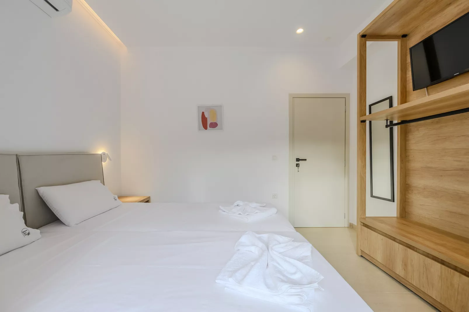 Melidoni Stone Villa 3-Bedroom