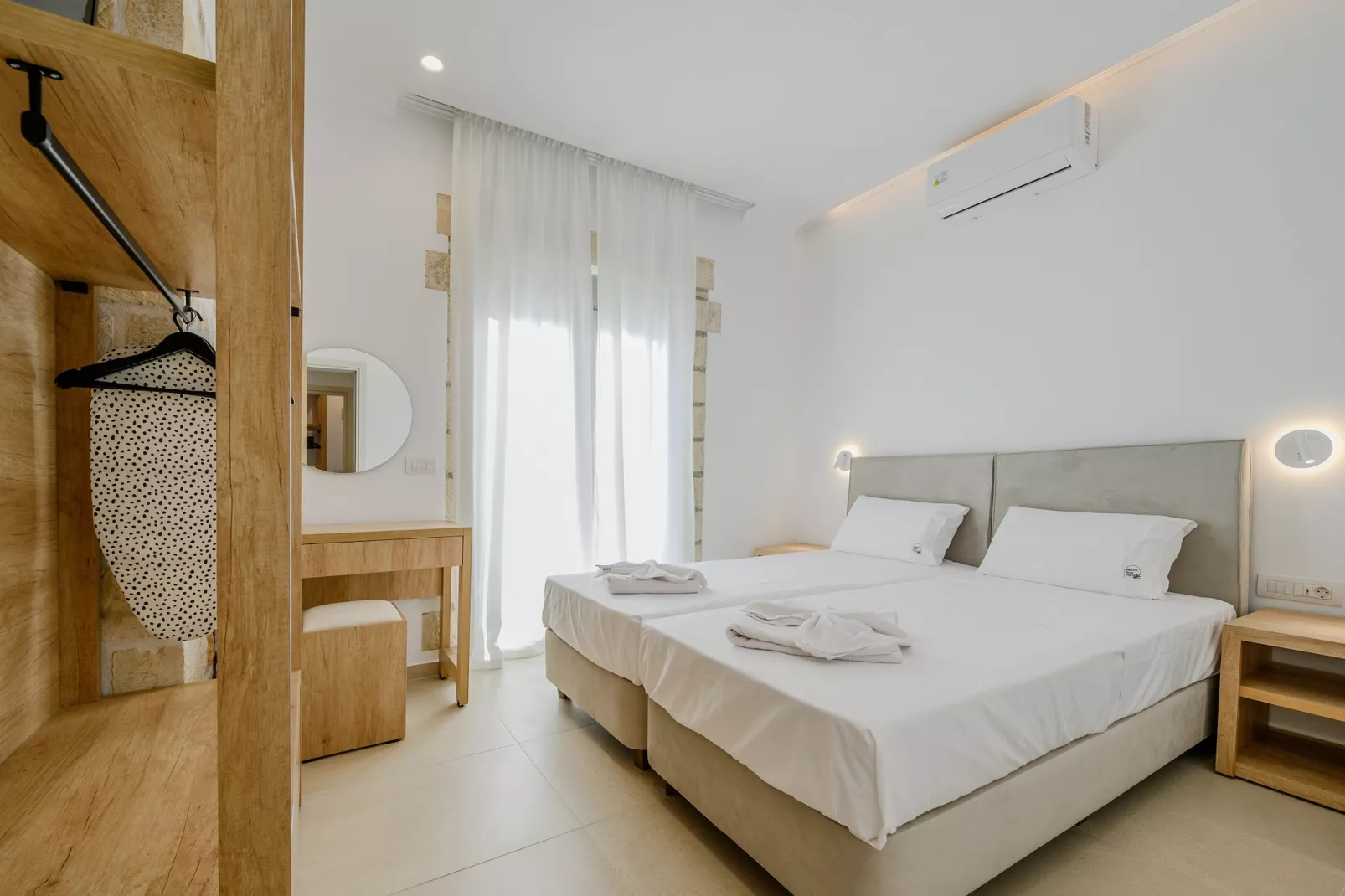 Melidoni Stone Villa 3-Bedroom