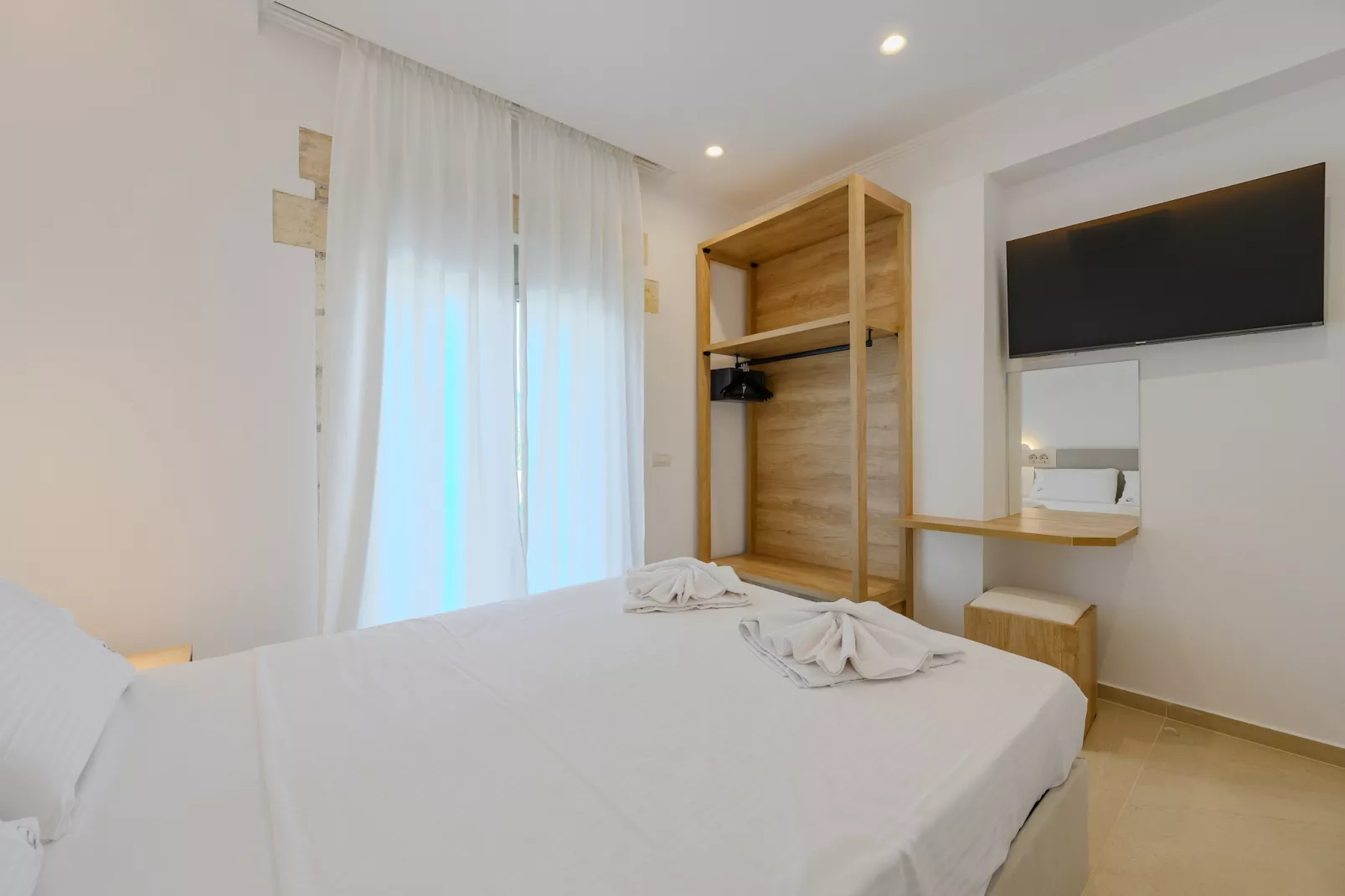 Melidoni Stone Villa 3-Bedroom