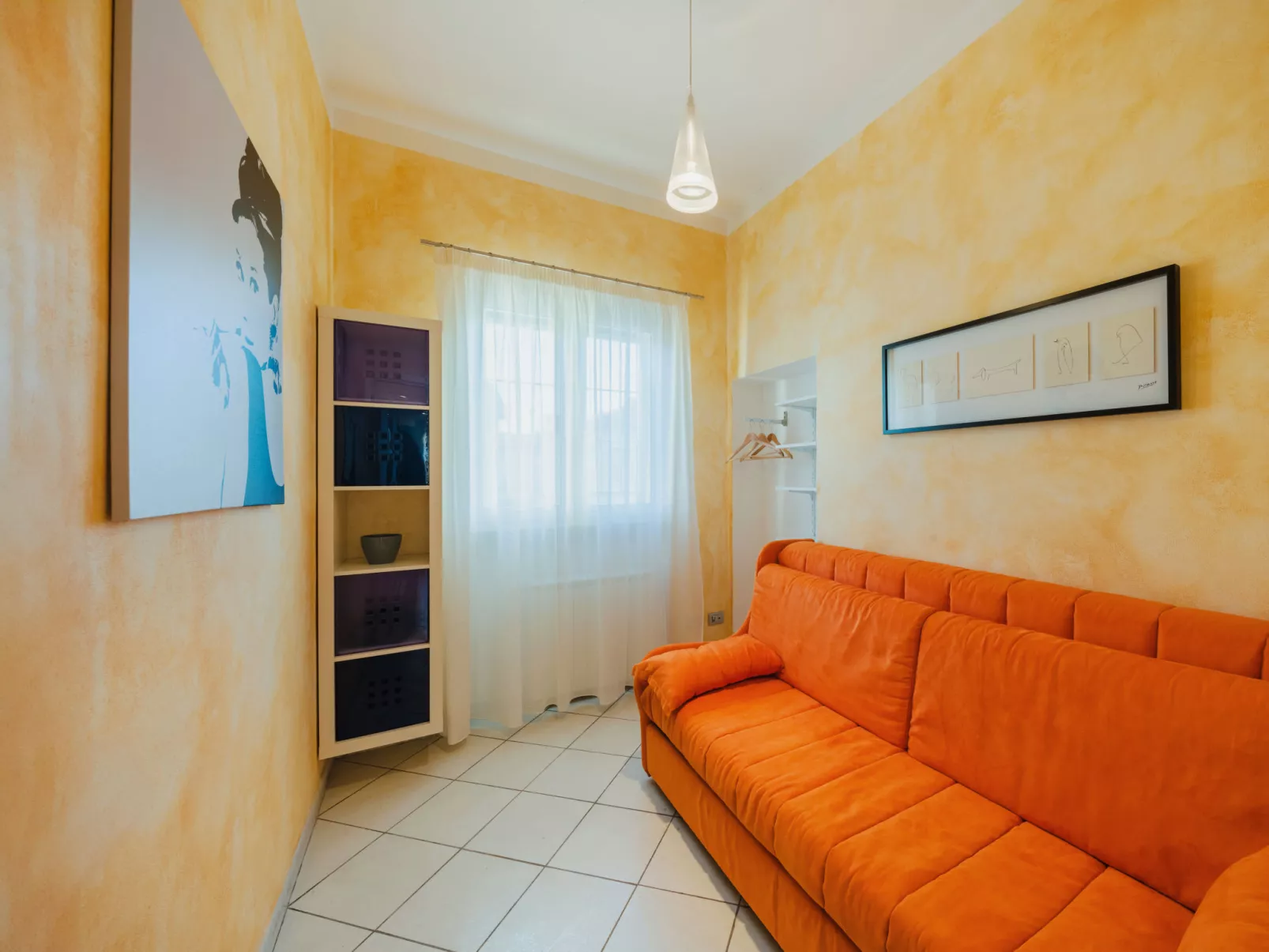 Appartamento Palestrina-Inside