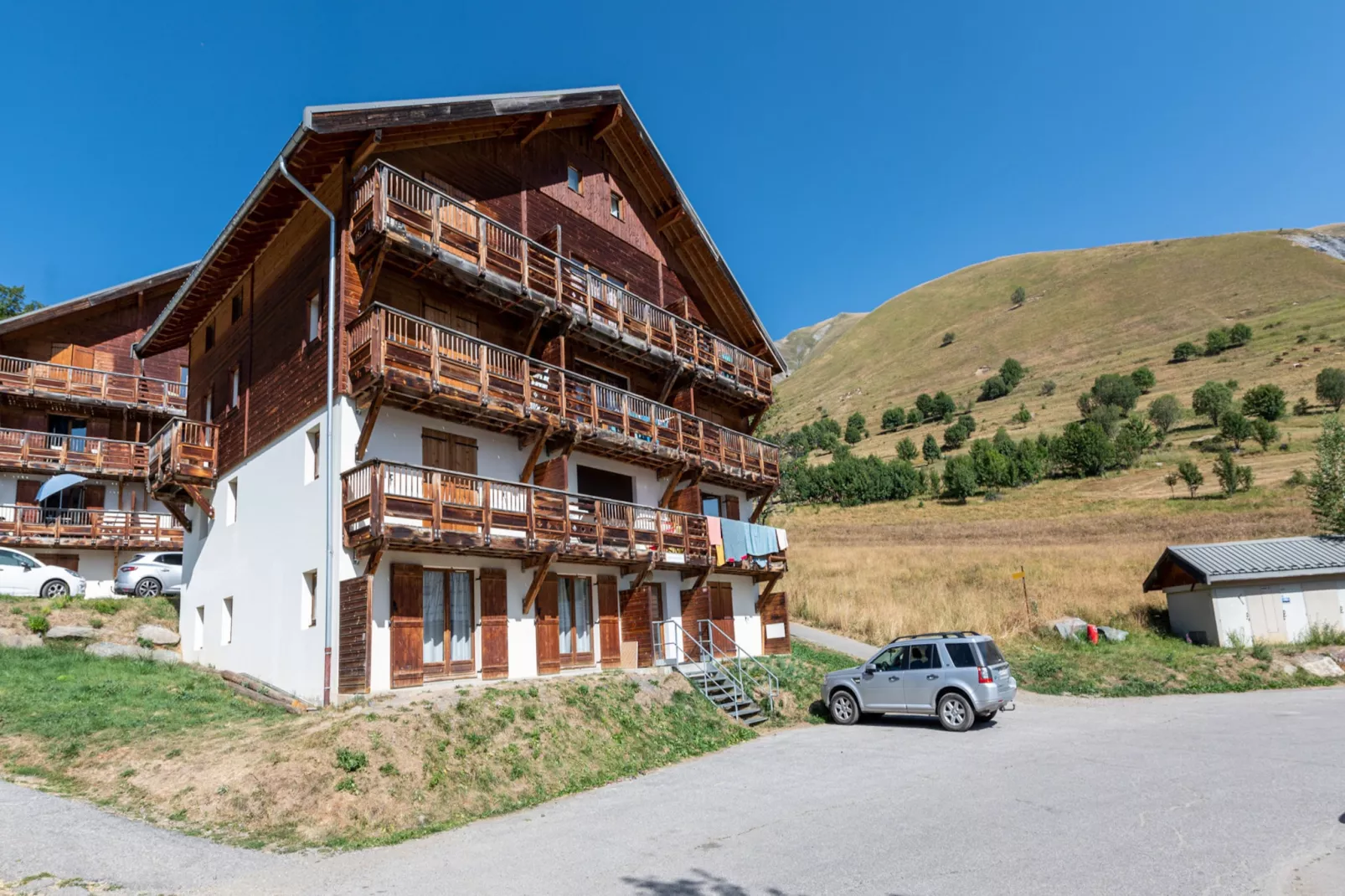 Les Marmottes N°34 - 3P6-Outdoor