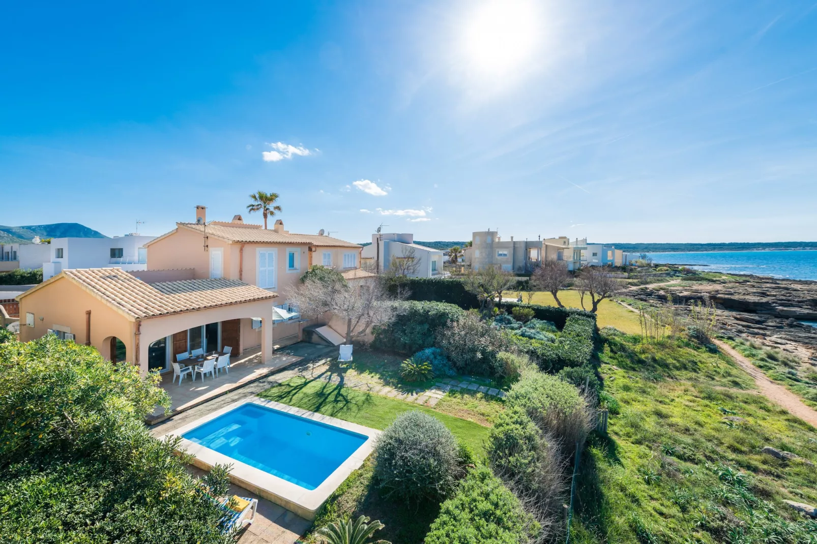 YourHouse Escull-Areas summer 1km