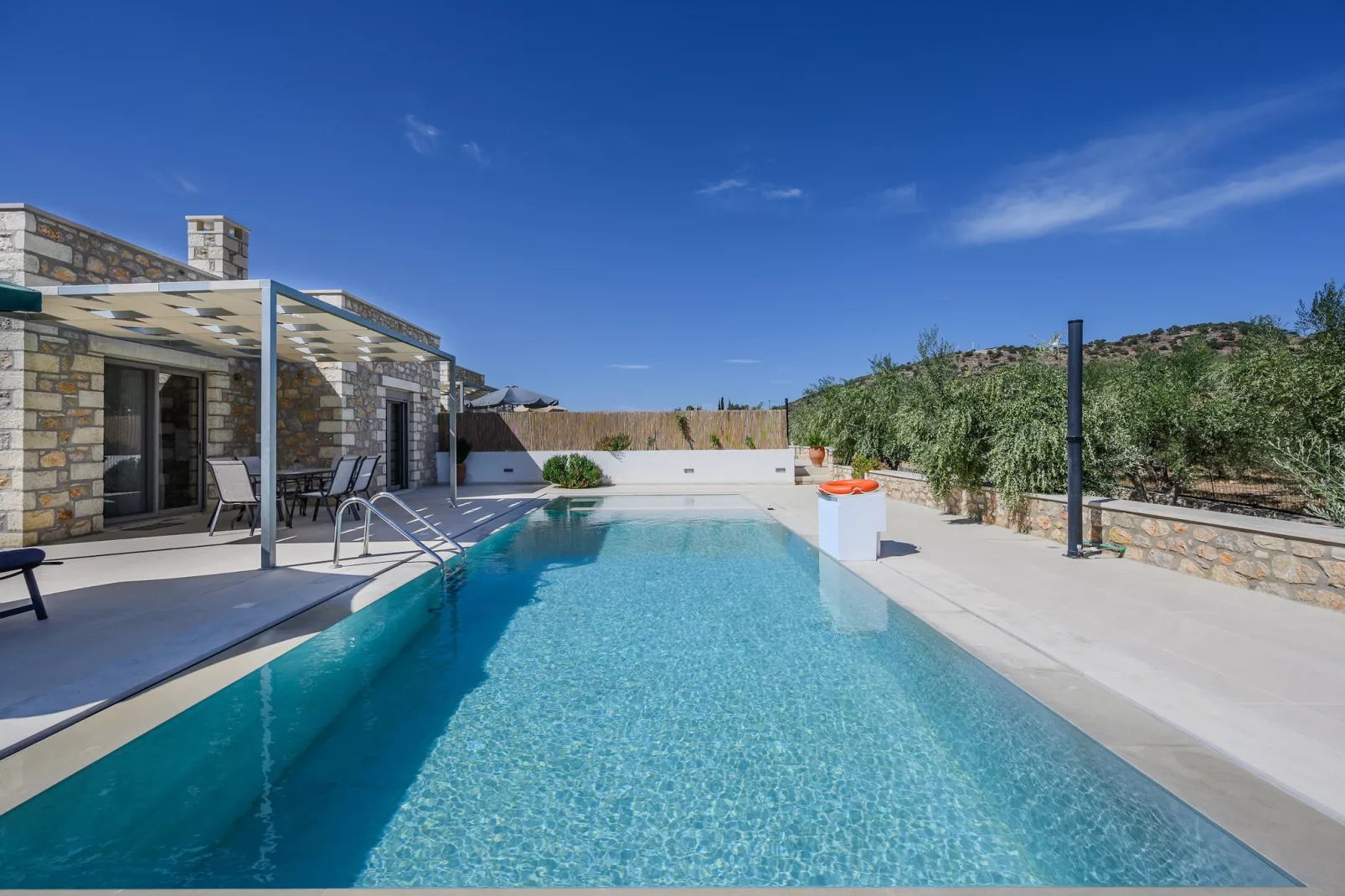 Melidoni Stone Villa 4-Pool