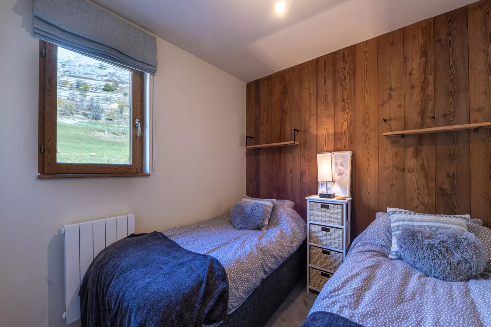 Les Bouquetins N°9 - 4P6-Chambre