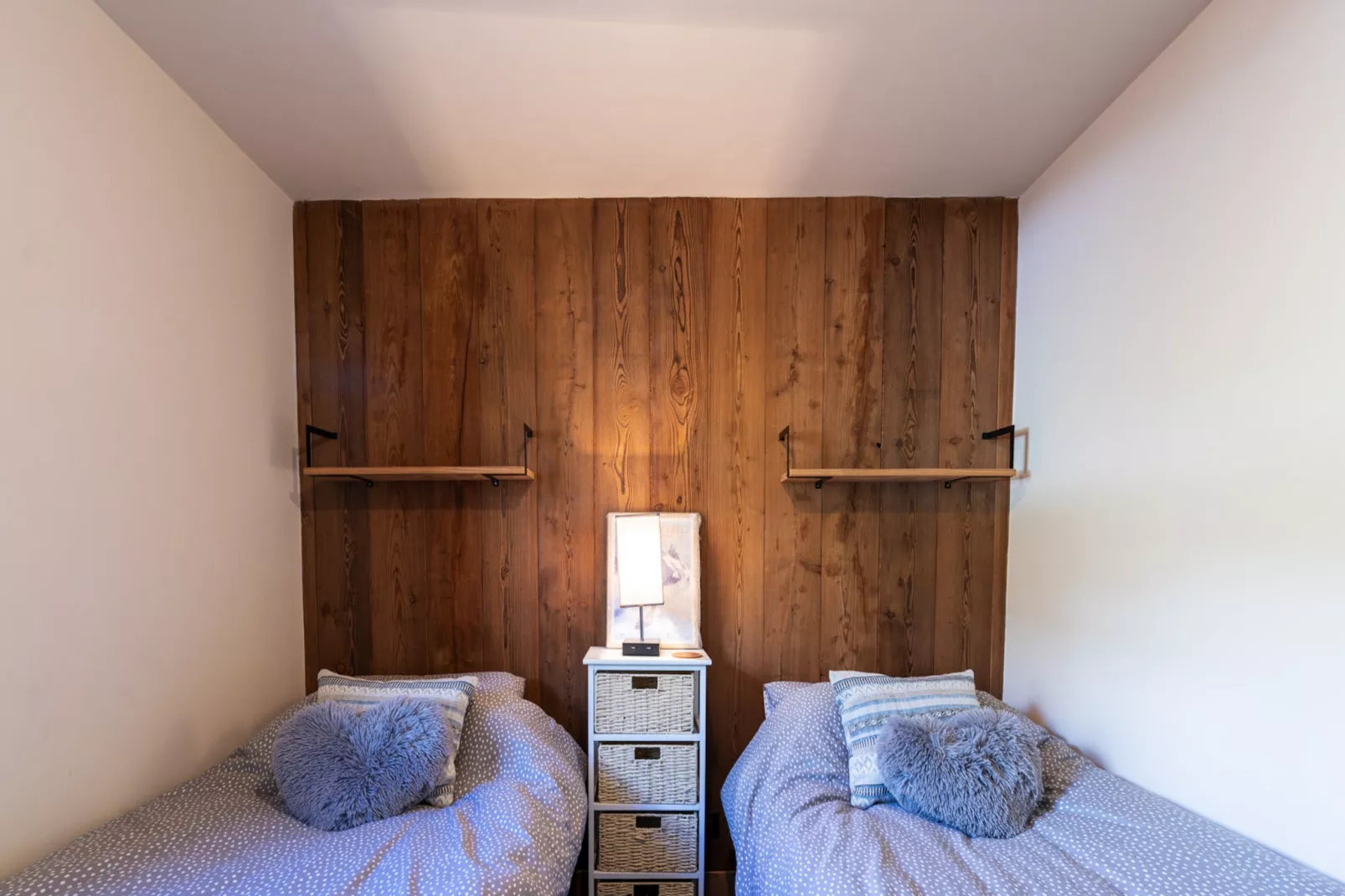 Les Bouquetins N°9 - 4P6-Chambre