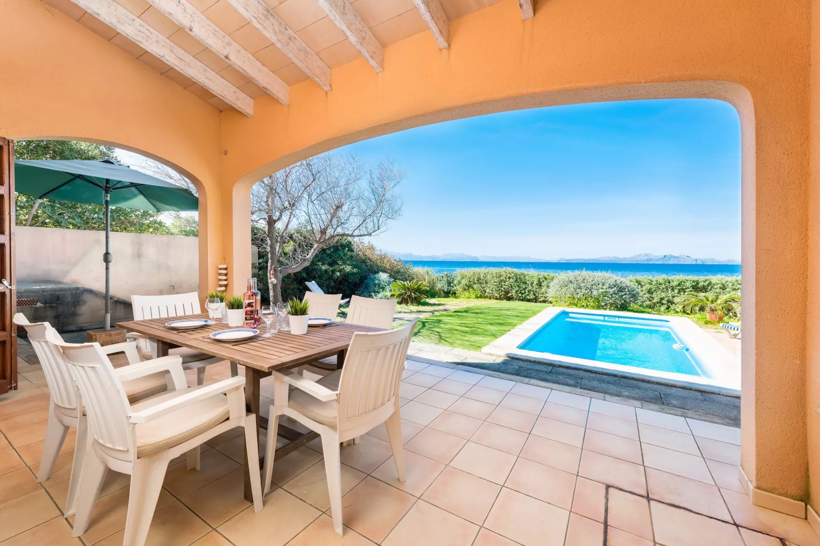 YourHouse Escull-Terrace