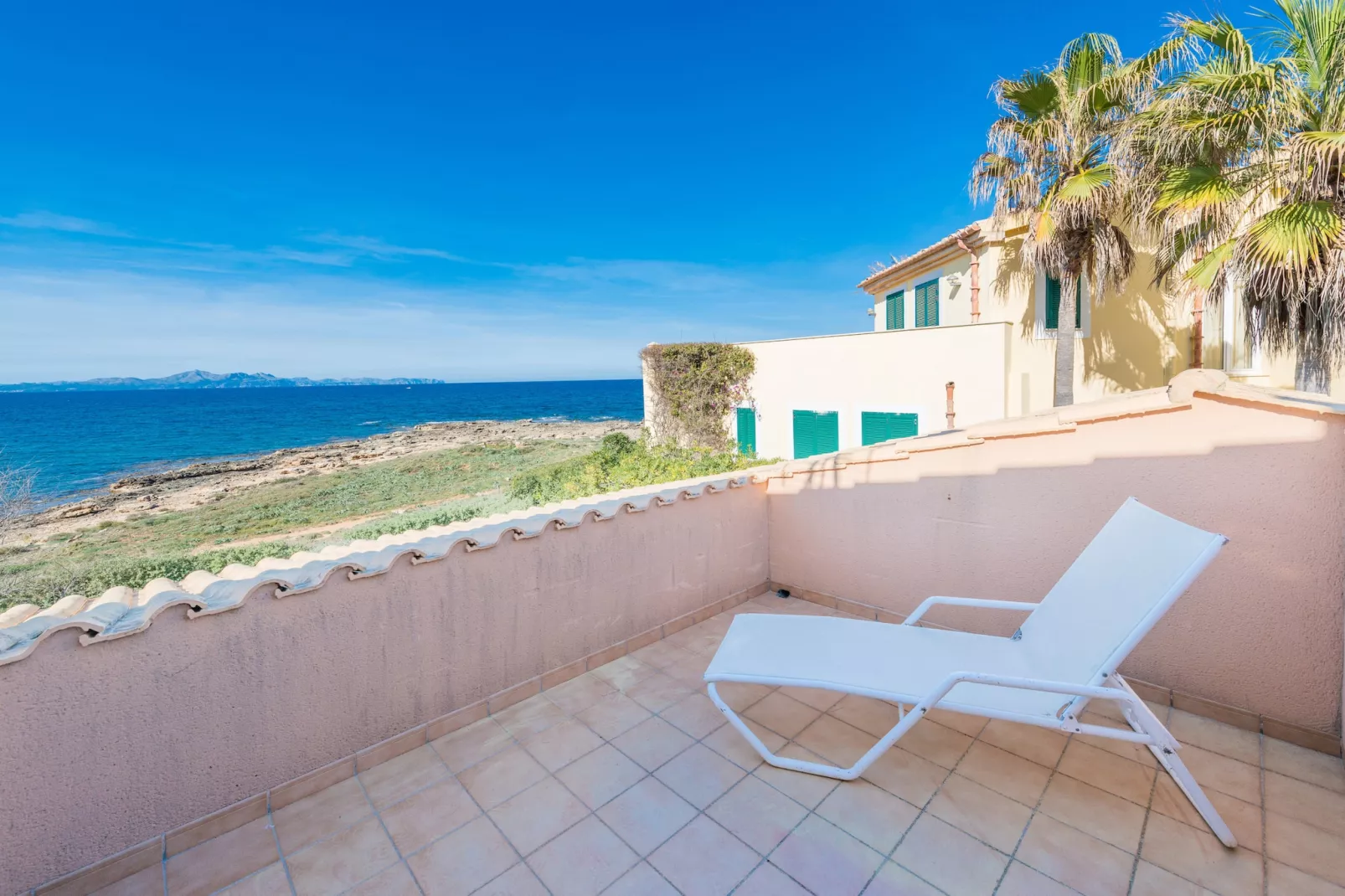 YourHouse Escull-Terrace