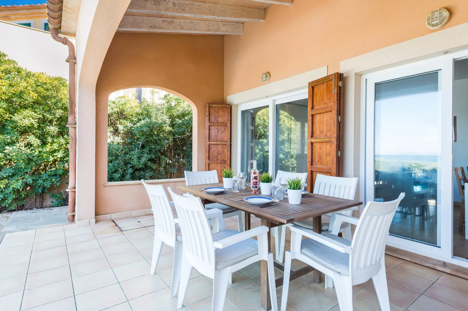 YourHouse Escull-Terrace