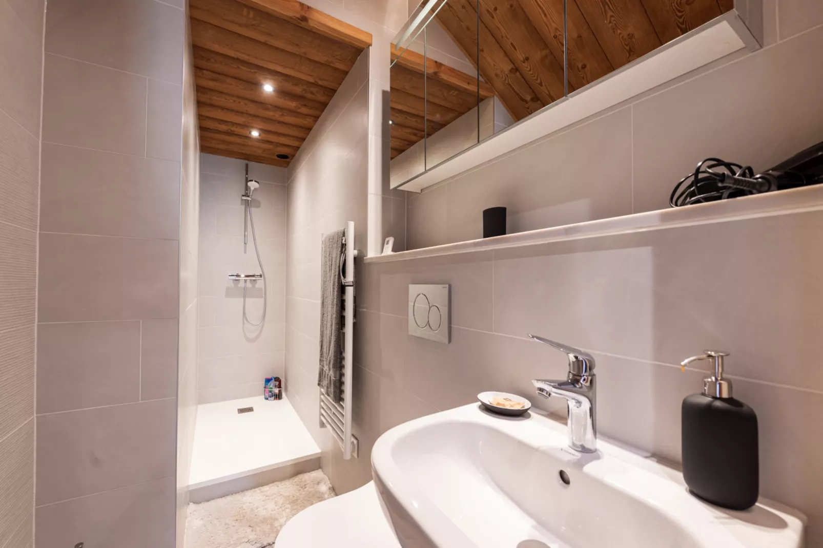 Les Bouquetins N°9 - 4P6-Salle de bain