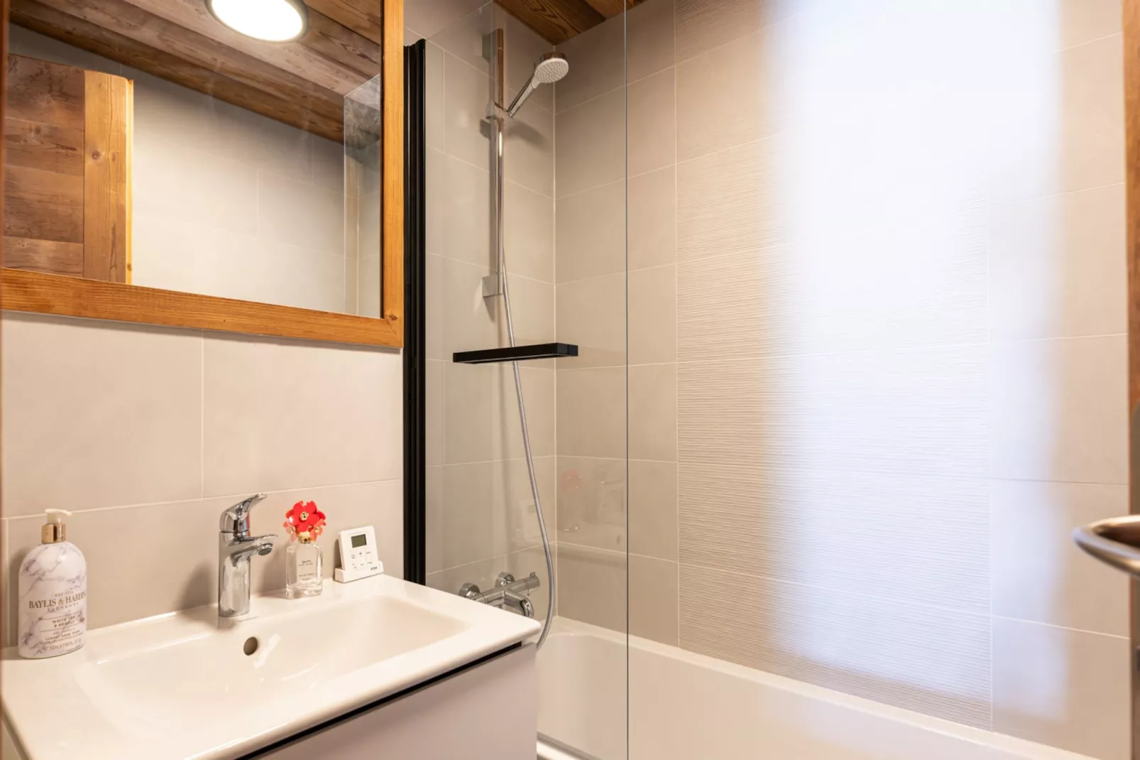 Les Bouquetins N°9 - 4P6-Salle de bain
