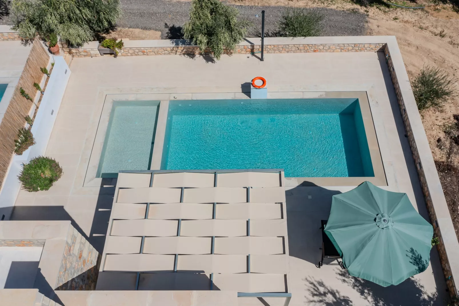 Melidoni Stone Villa 4-Pool