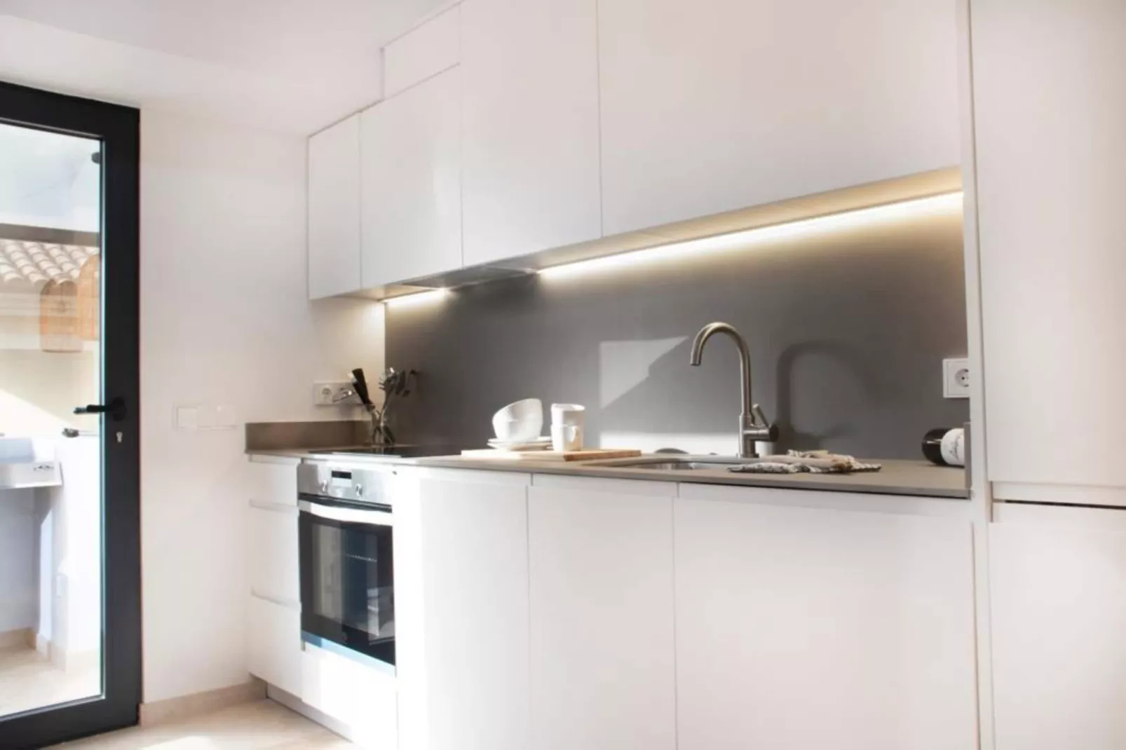 YourHouse Iris House-Kitchen