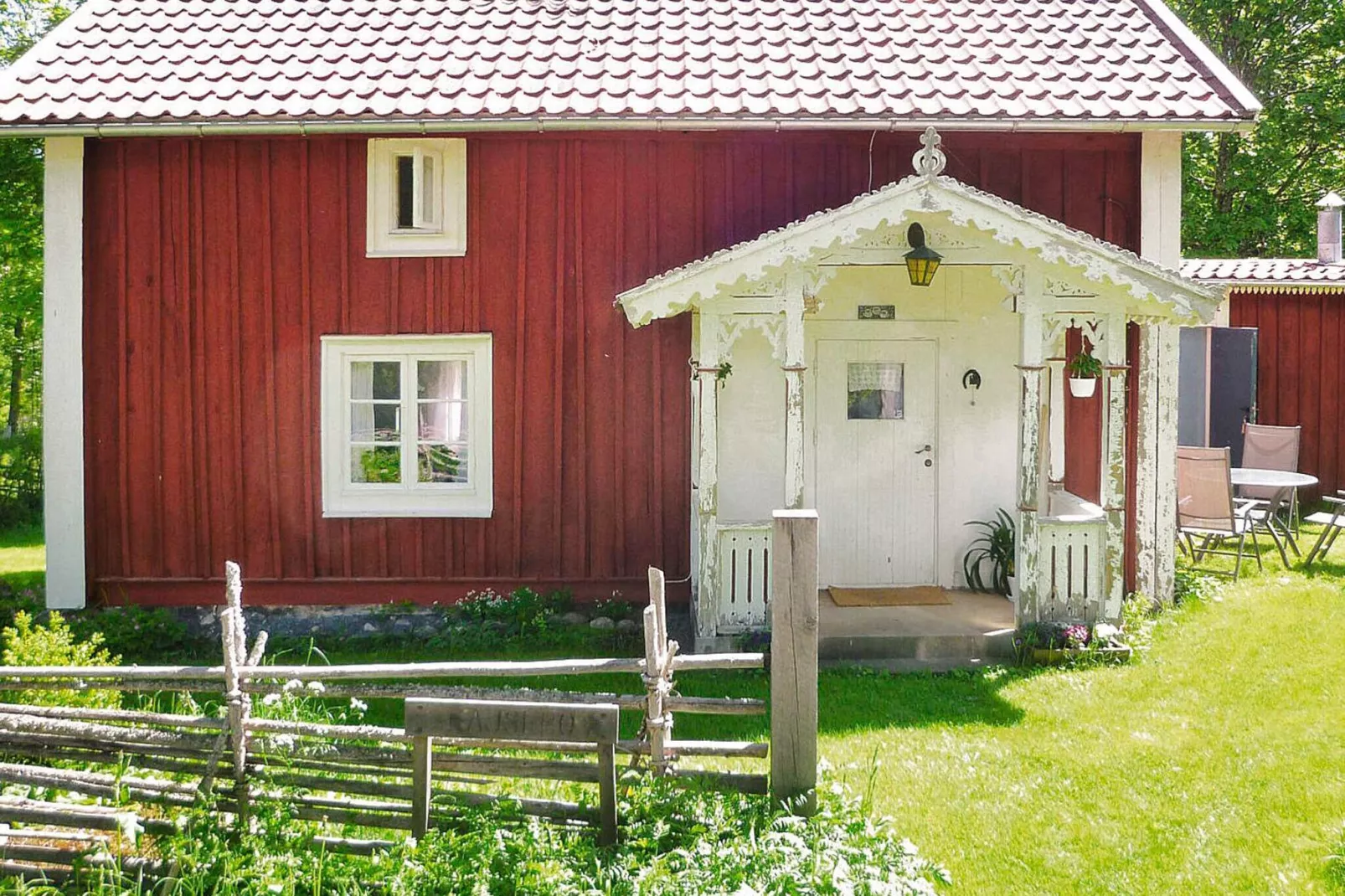 5 person holiday home in LAMMHULT-By Traum