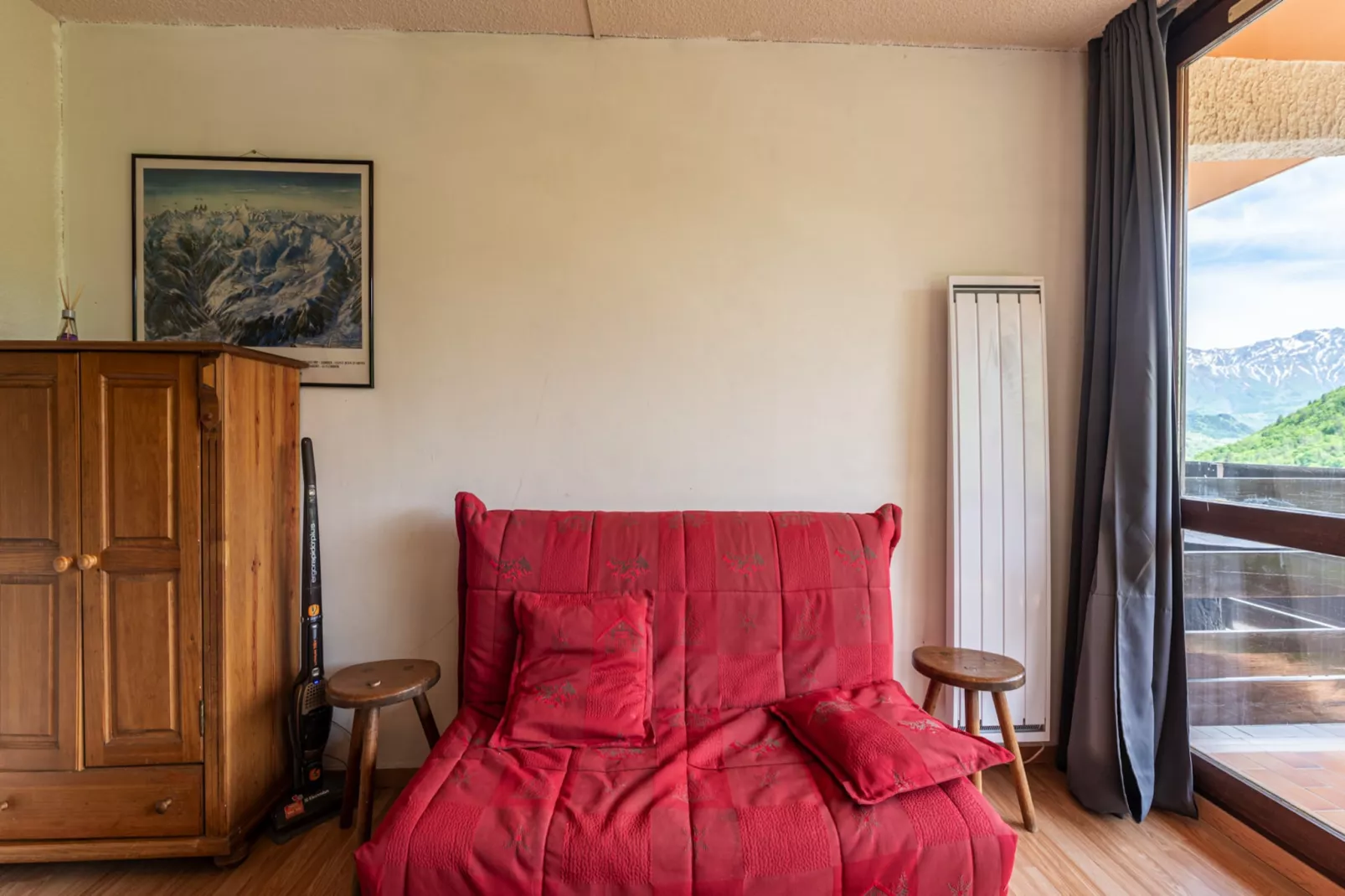 PLEIN SUD N°61 - 2P7-Living room