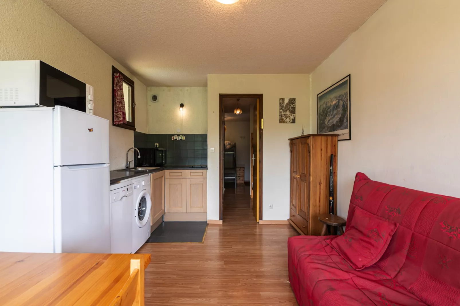 PLEIN SUD N°61 - 2P7-Living room