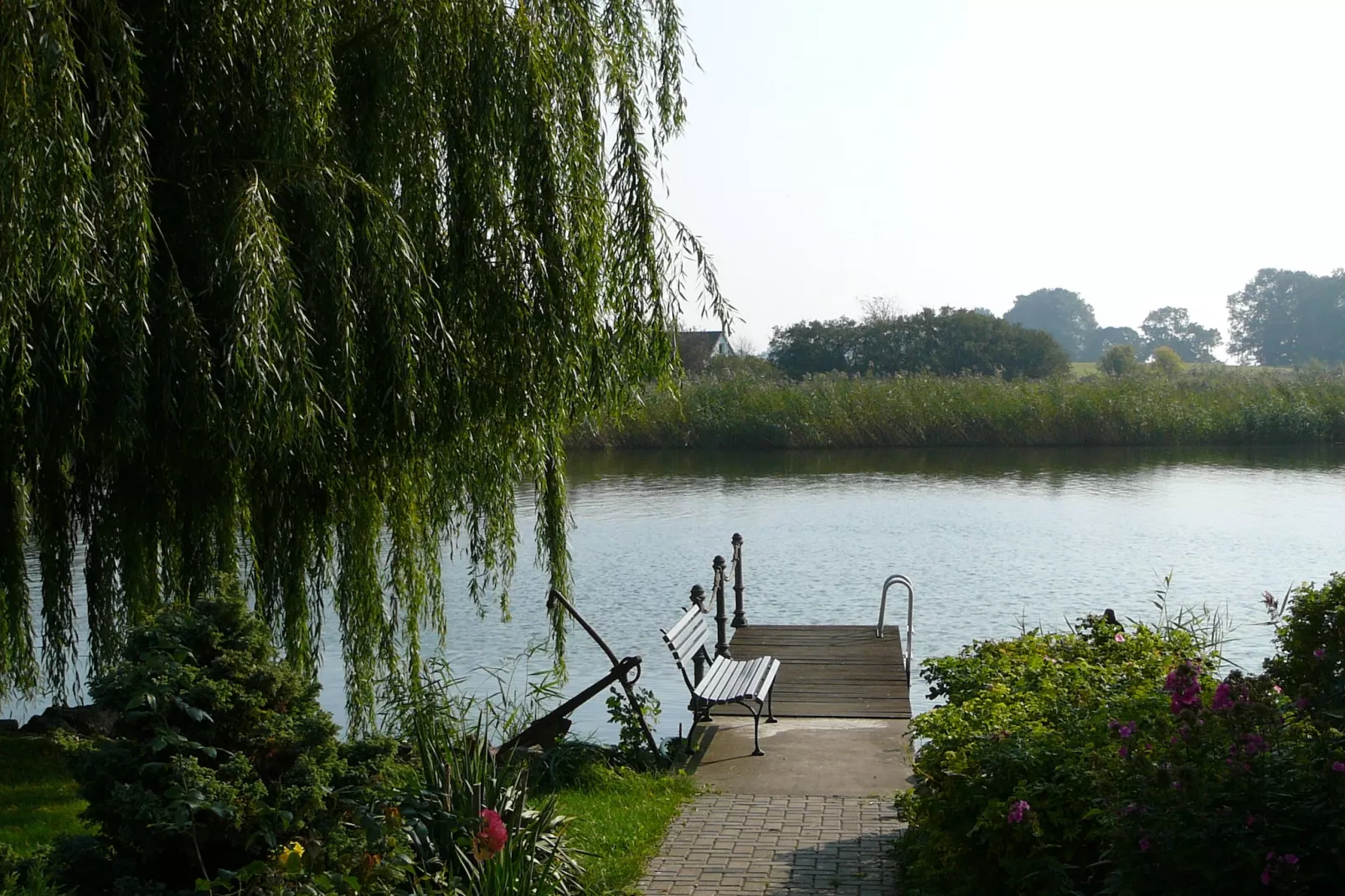 Urlaub auf der Insel Usedom-View summer