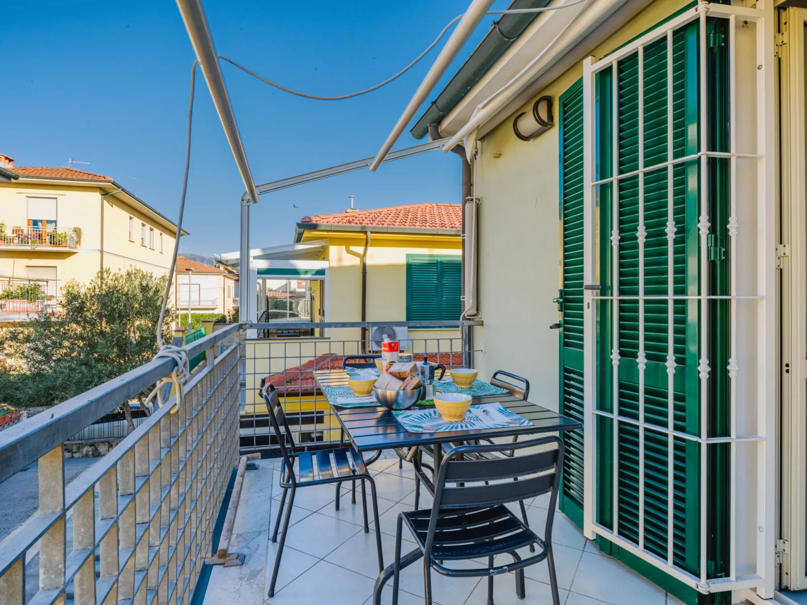 Appartamento Palestrina-Outside