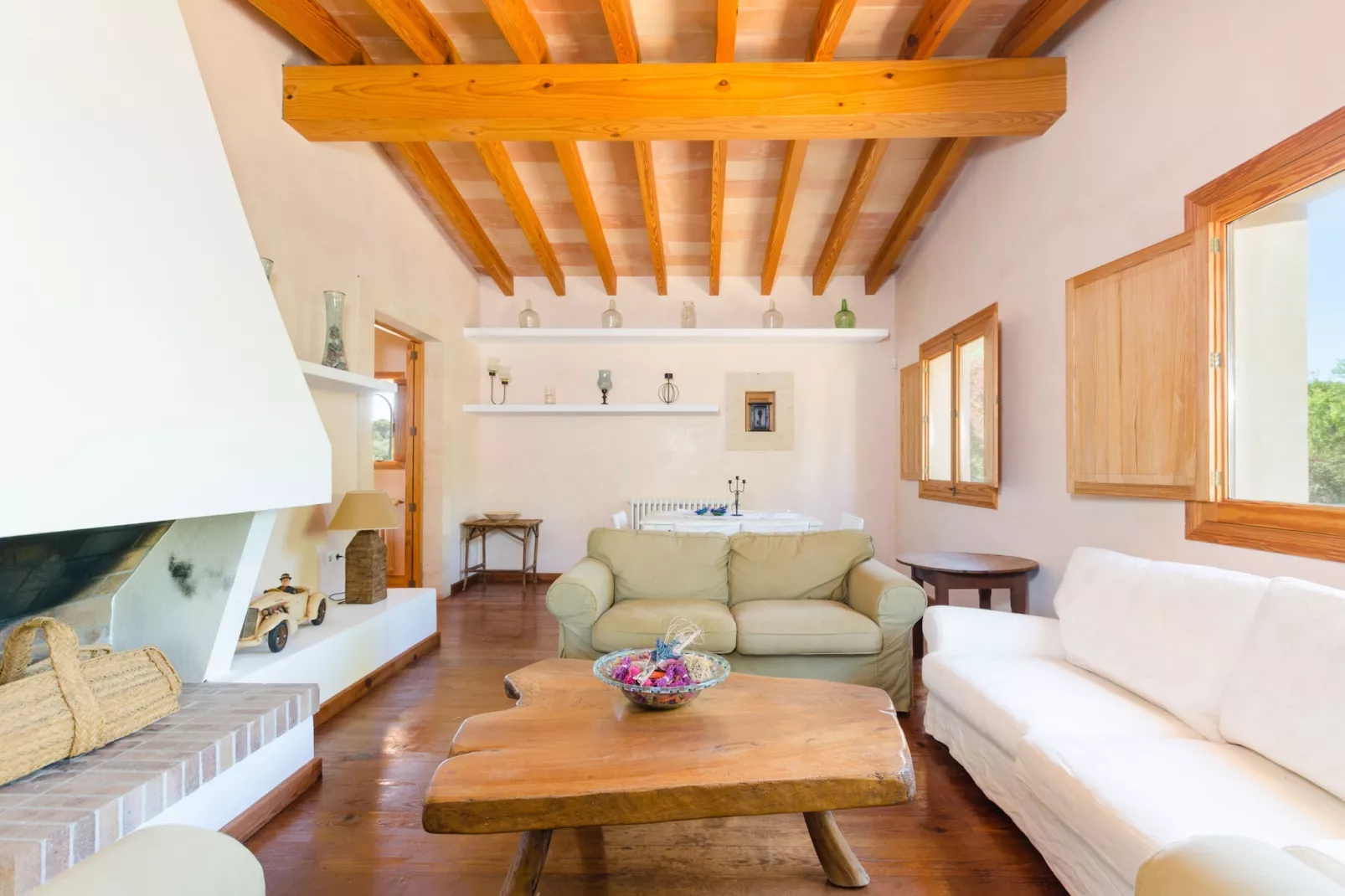 YourHouse Son Jaumell 10-Wohnzimmer