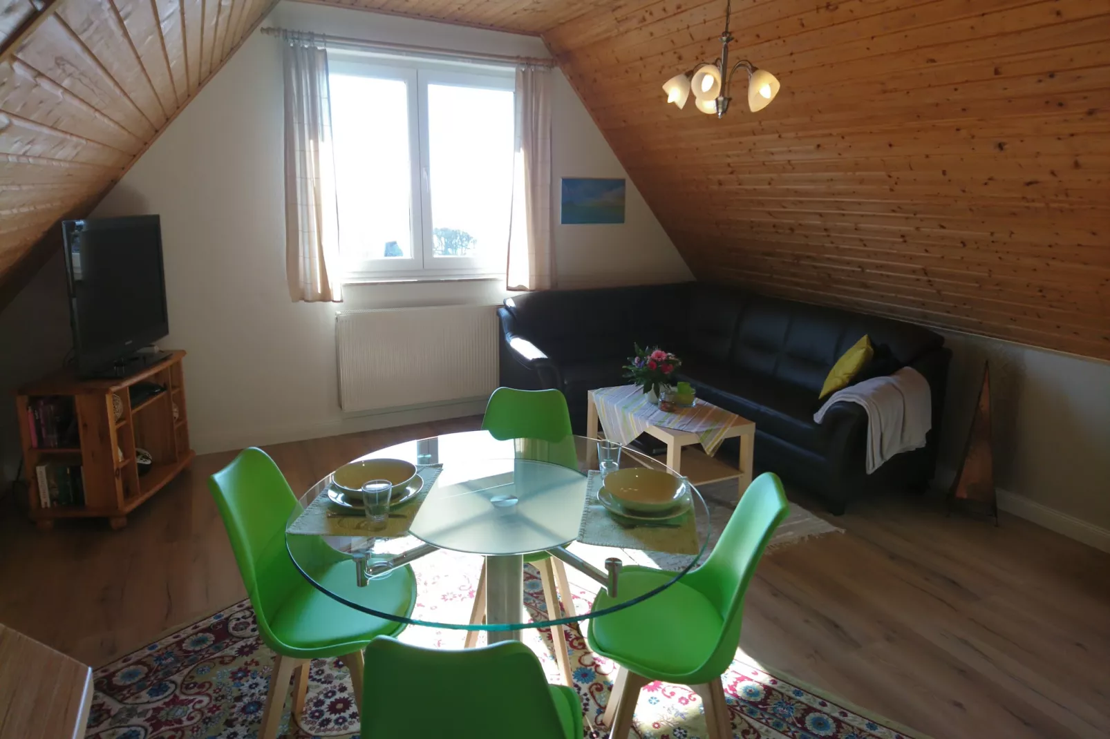 Urlaub auf der Insel Usedom-Living room