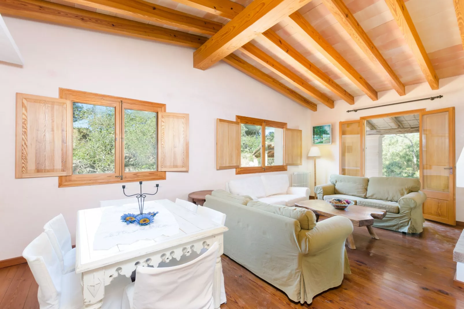 YourHouse Son Jaumell 10-Wohnzimmer