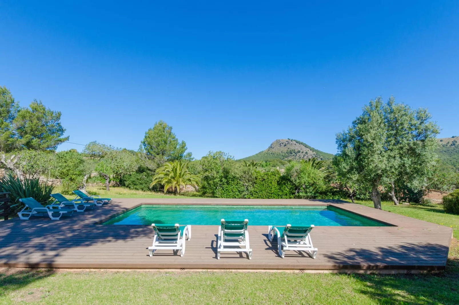 YourHouse Son Jaumell 10-Schwimmbad