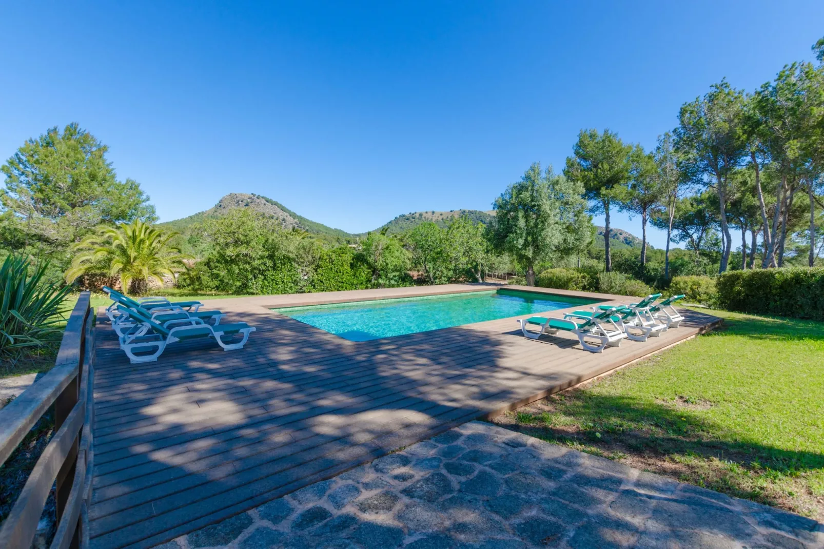 YourHouse Son Jaumell 10-Schwimmbad