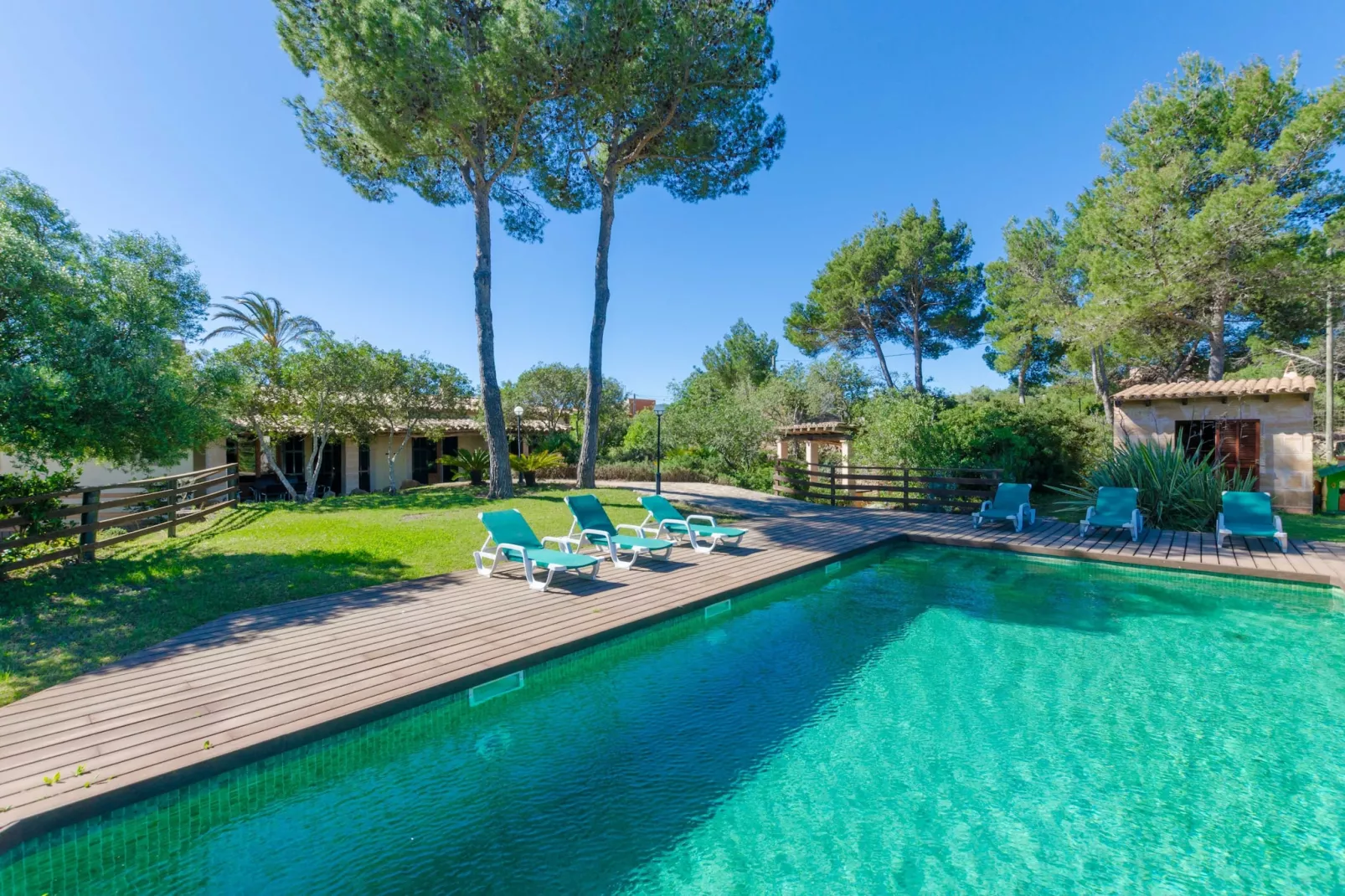 YourHouse Son Jaumell 10-Schwimmbad