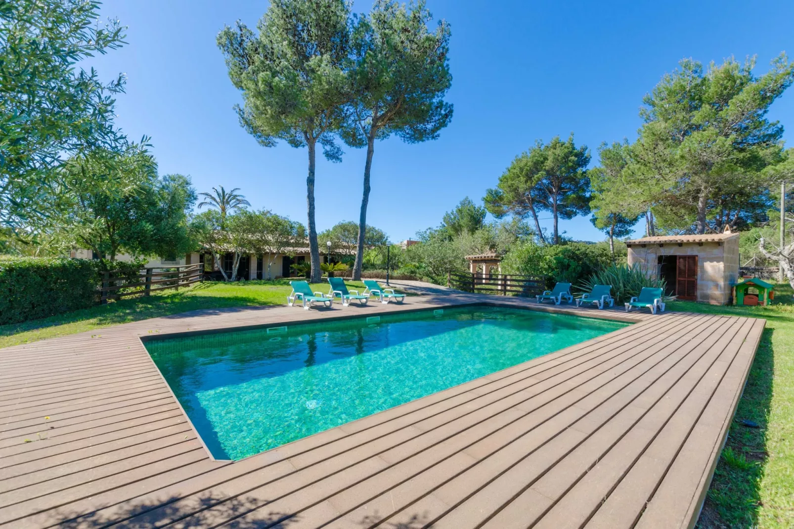 YourHouse Son Jaumell 10-Schwimmbad