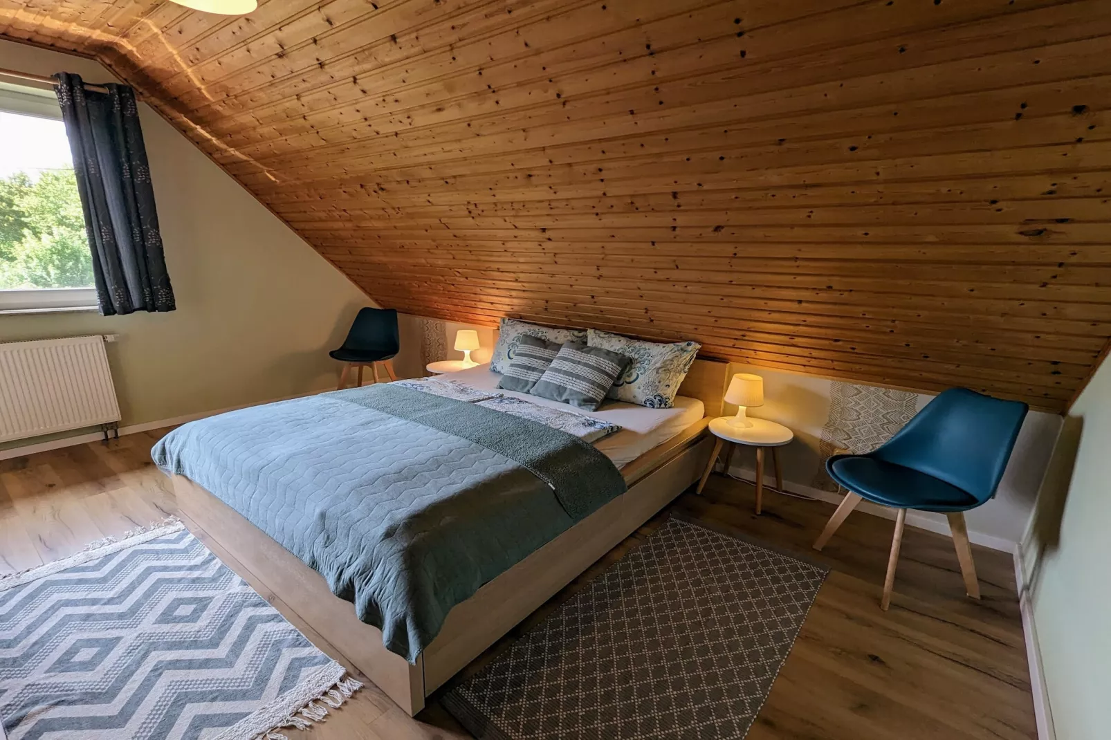 Urlaub auf der Insel Usedom-Bedroom