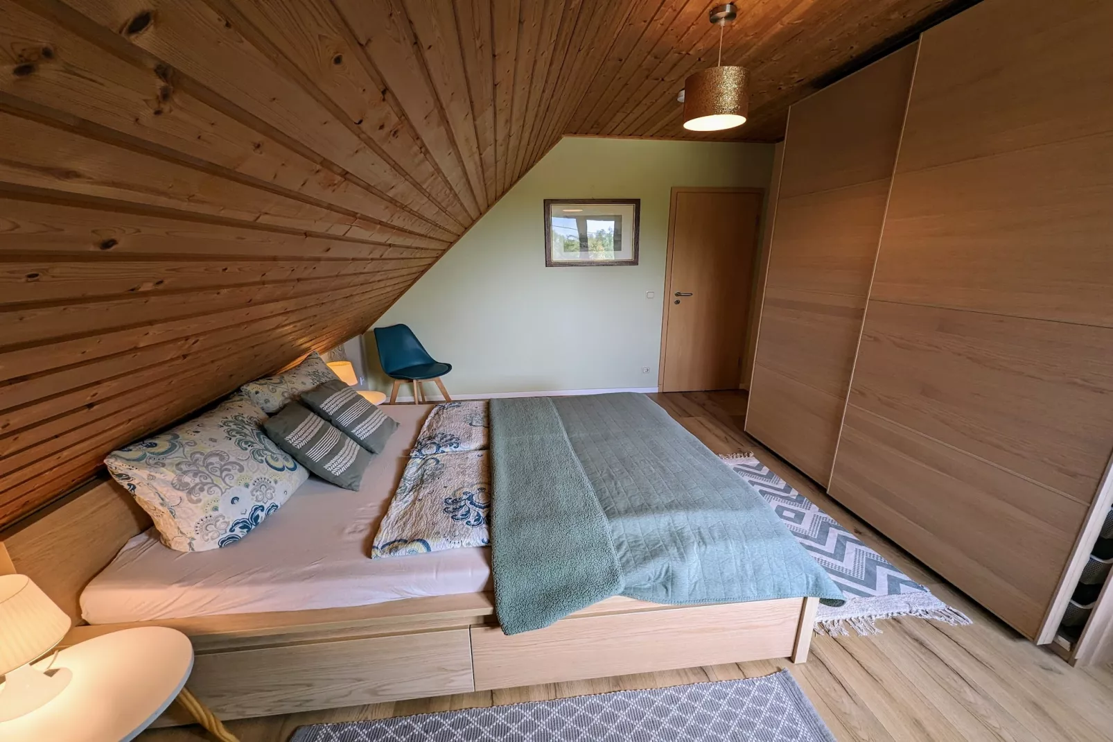 Urlaub auf der Insel Usedom-Bedroom